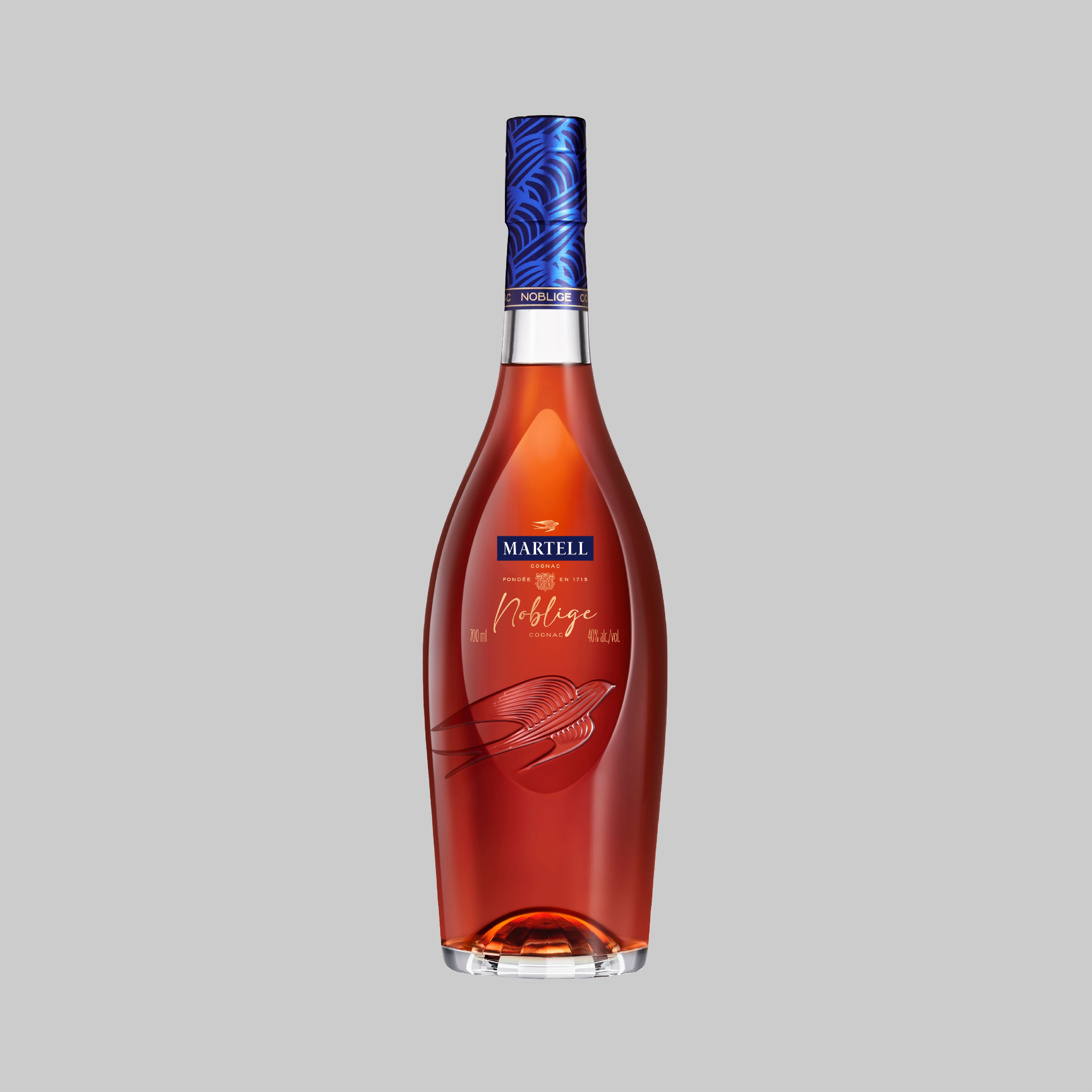 Martell Noblige Cognac 700ml 40.0% | TIME2DRINK