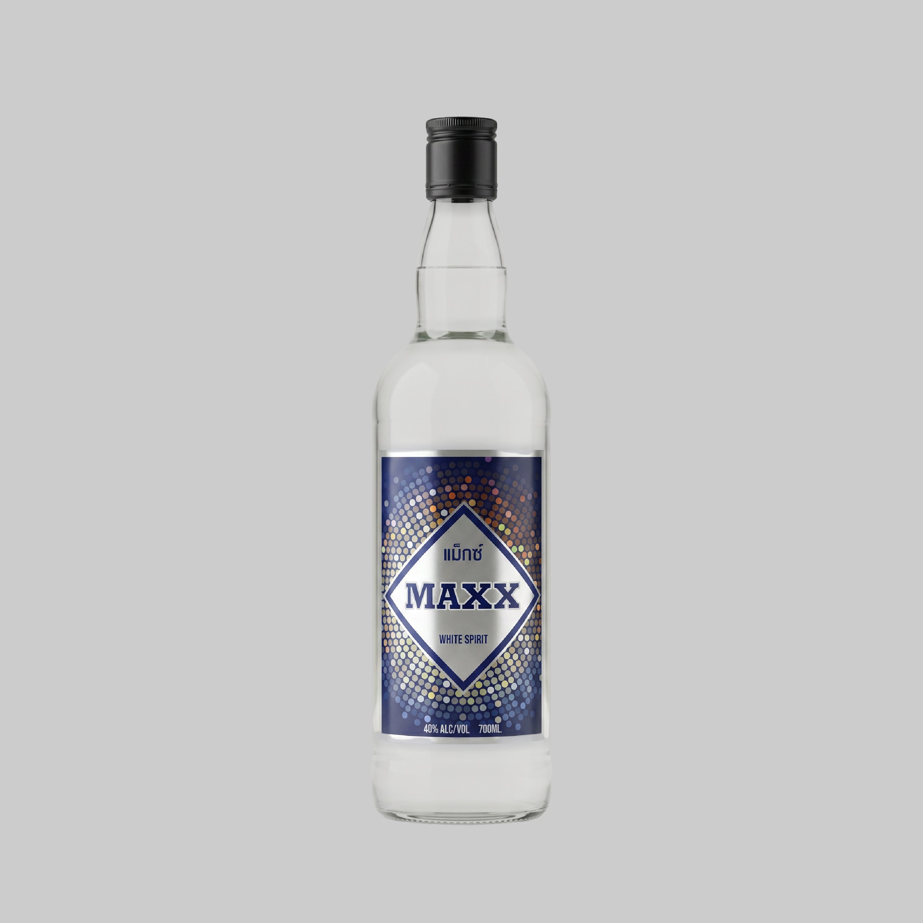 Maxx White Spirit 700ml 35.0% | TIME2DRINK