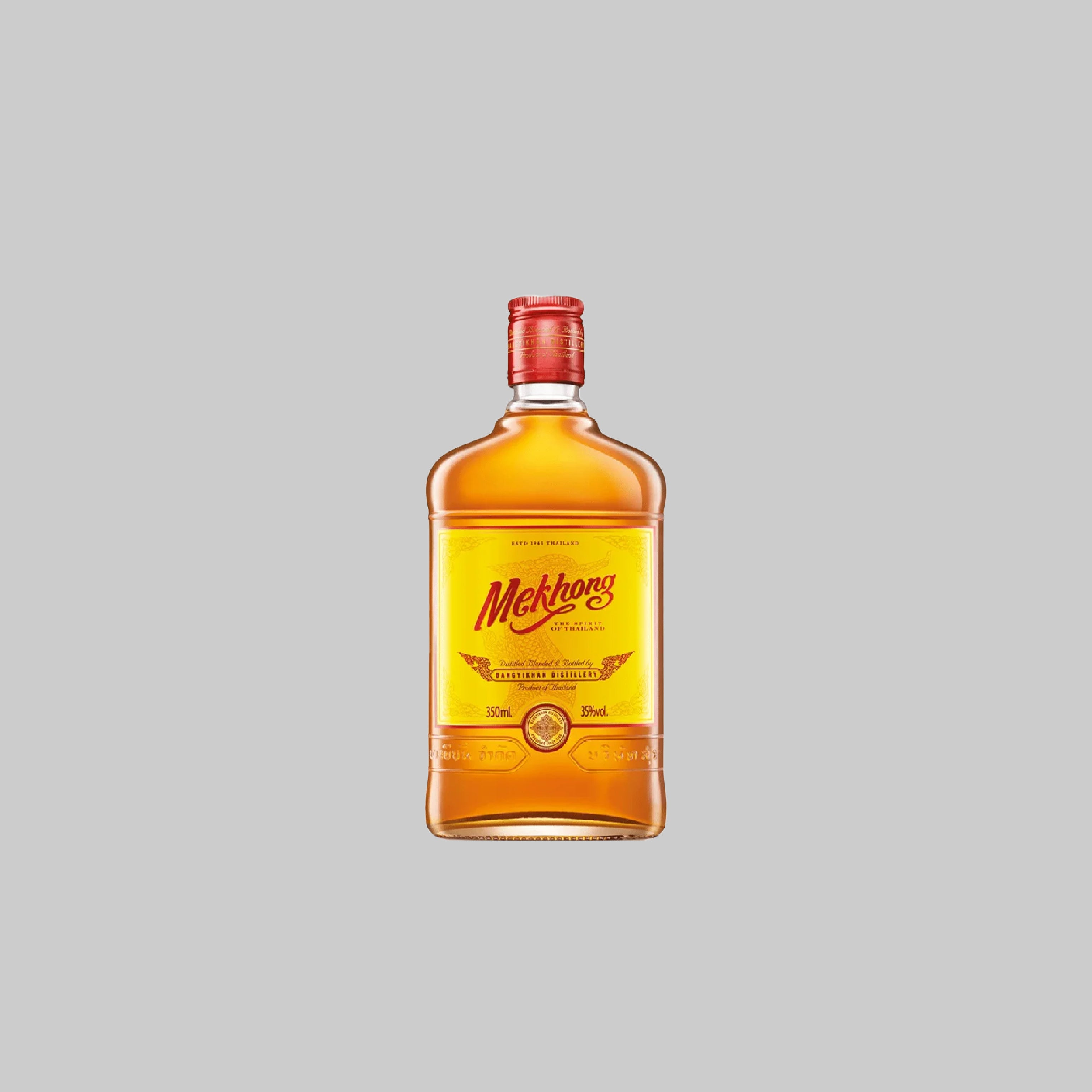 Mekhong Thai Spirit 350ml 35.0% | TIME2DRINK