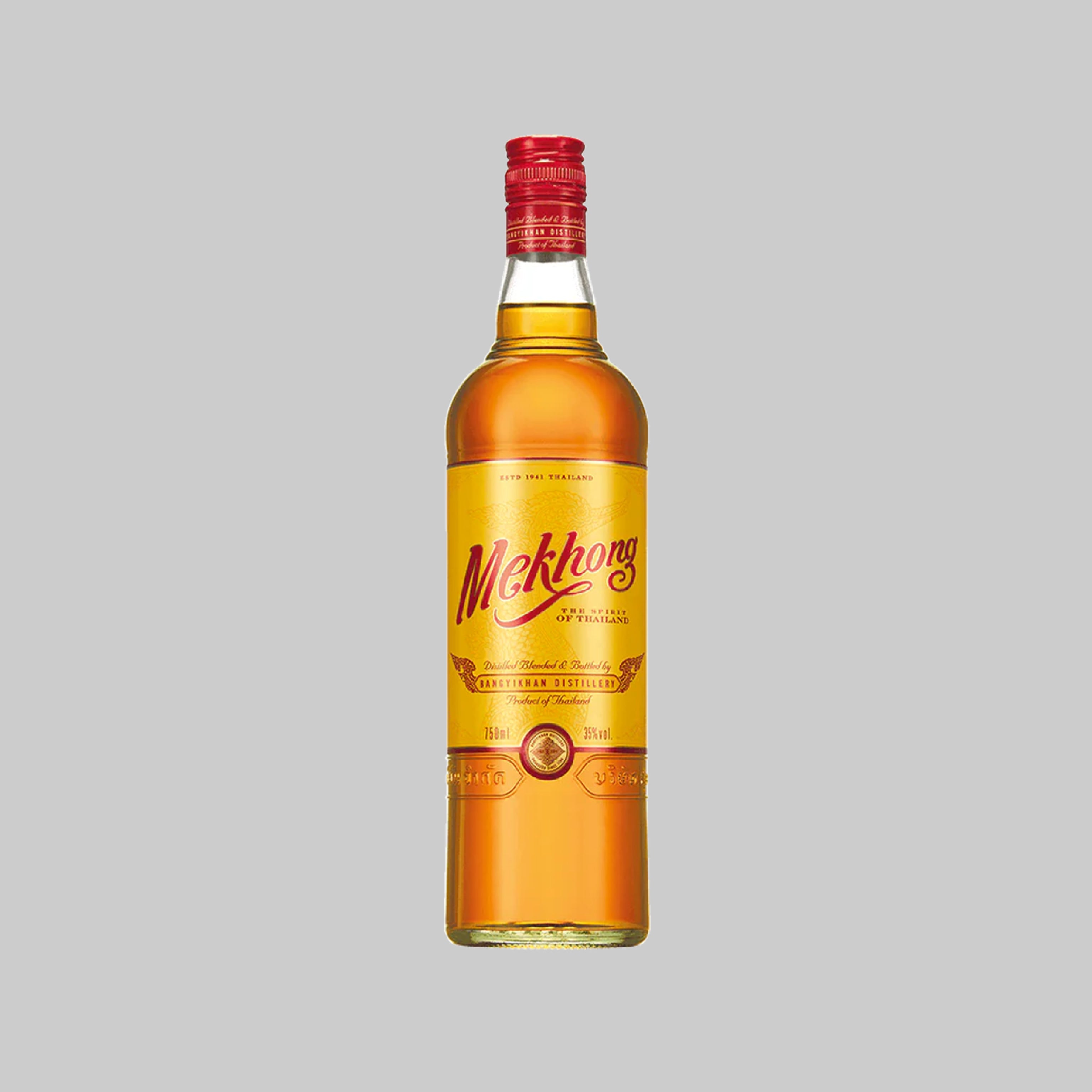 Mekhong Thai Spirit 700ml 35.0% | TIME2DRINK