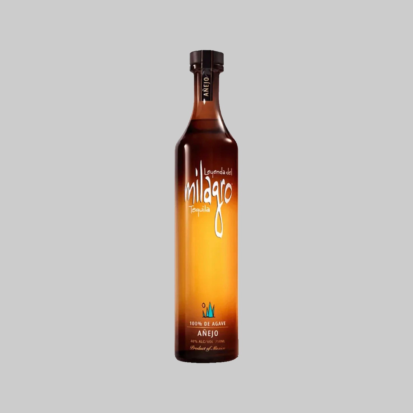 Milagro Anejo Tequila 700ml 40.0% | TIME2DRINK