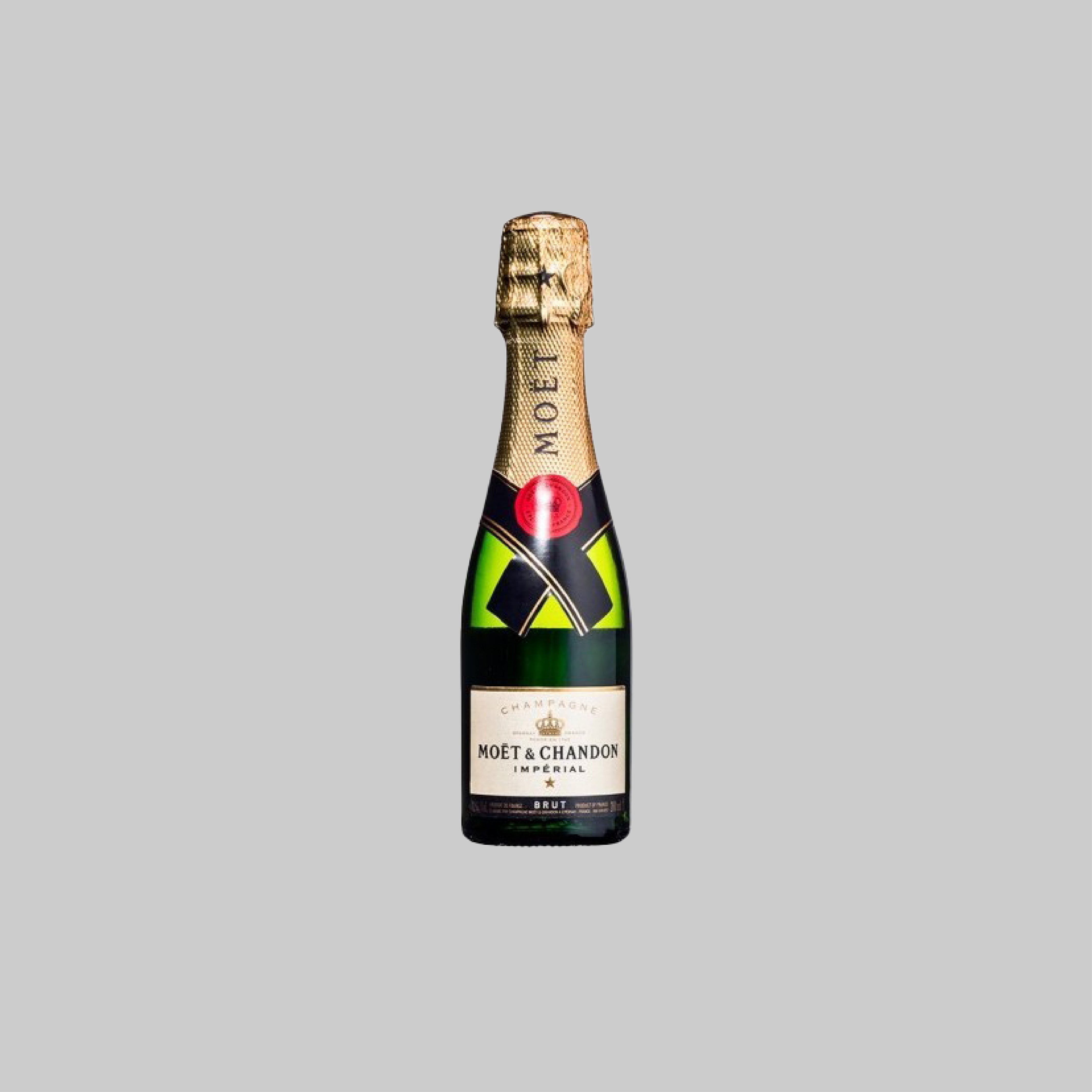 Moët & Chandon Brut Impérial Champagne 200ml 12.0% | TIME2DRINK