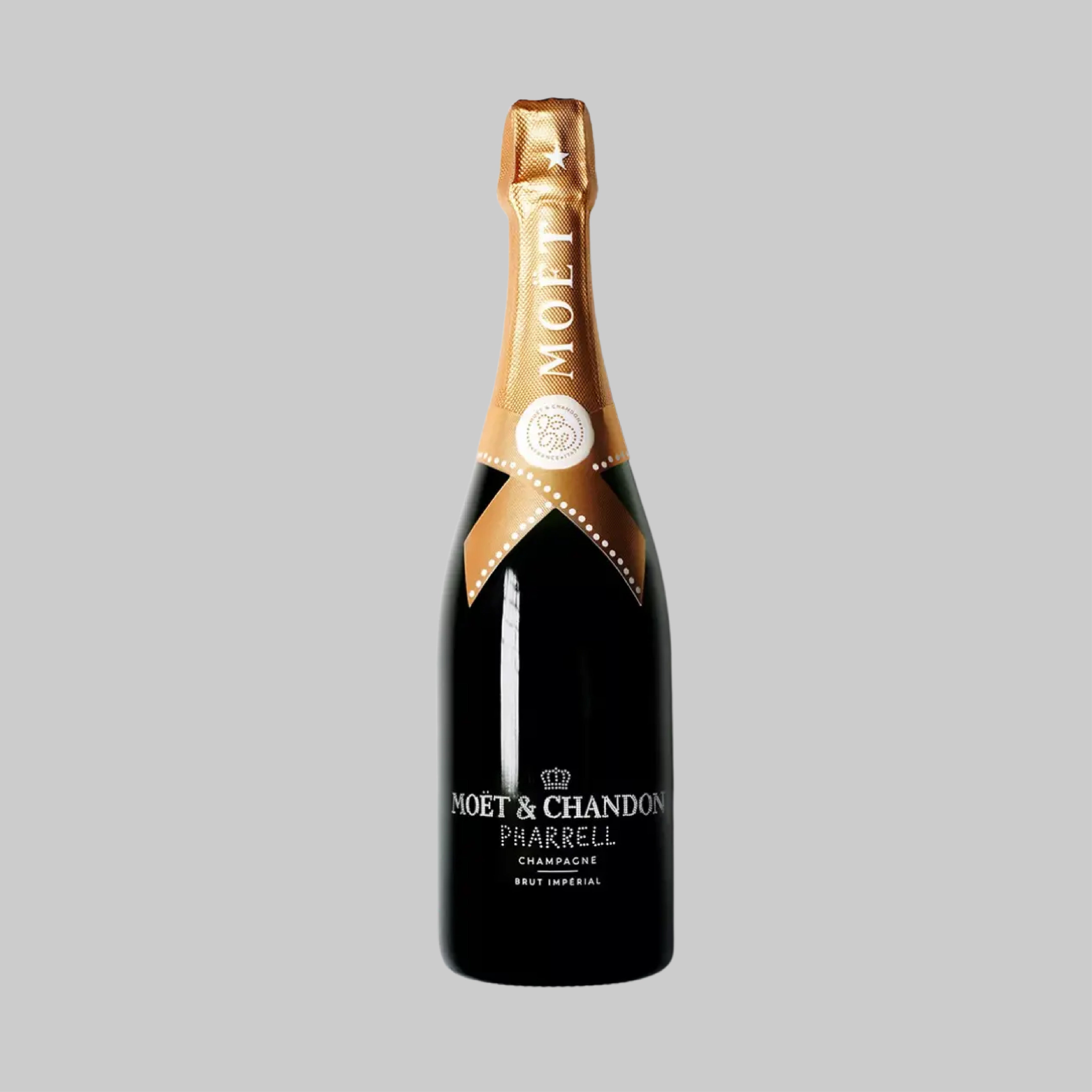 Moët & Chandon Impérial Brut Pharrell Williams (Naked) 750ml 12.0