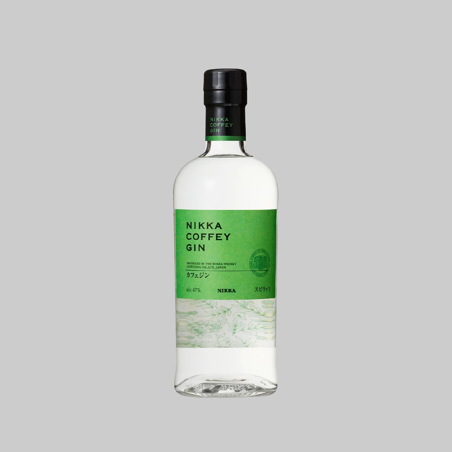 Nikka Coffey Gin 700ml 47.0% | TIME2DRINK