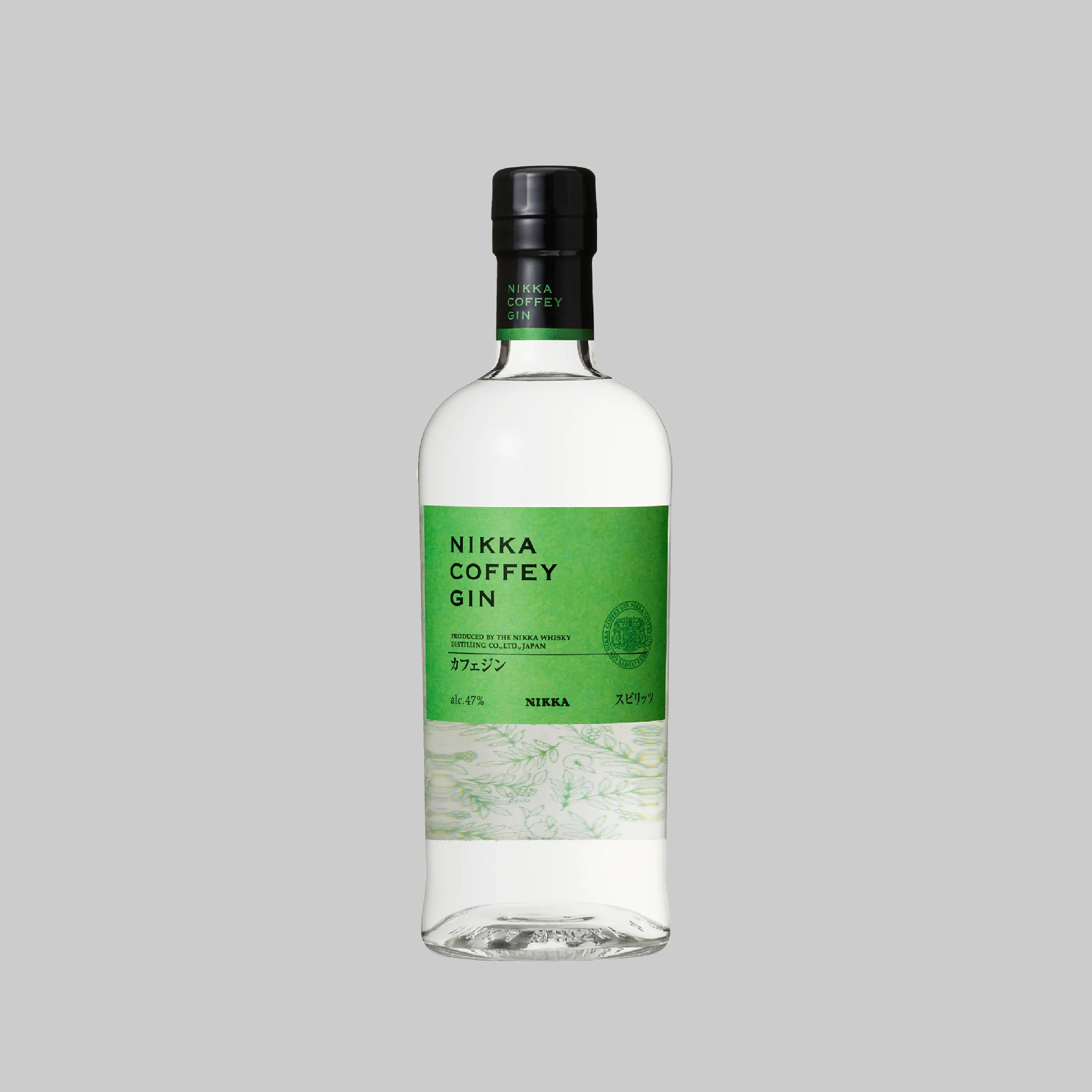Nikka Coffey Gin 700ml 47.0% | TIME2DRINK
