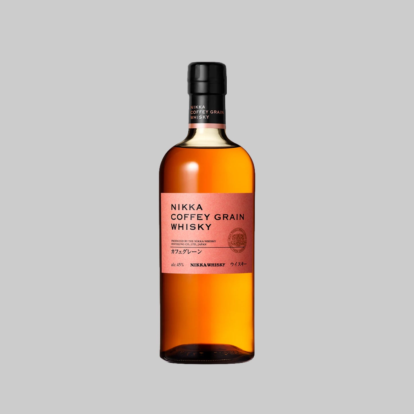 Nikka Coffey Grain Whisky 700ml 45.0% | TIME2DRINK