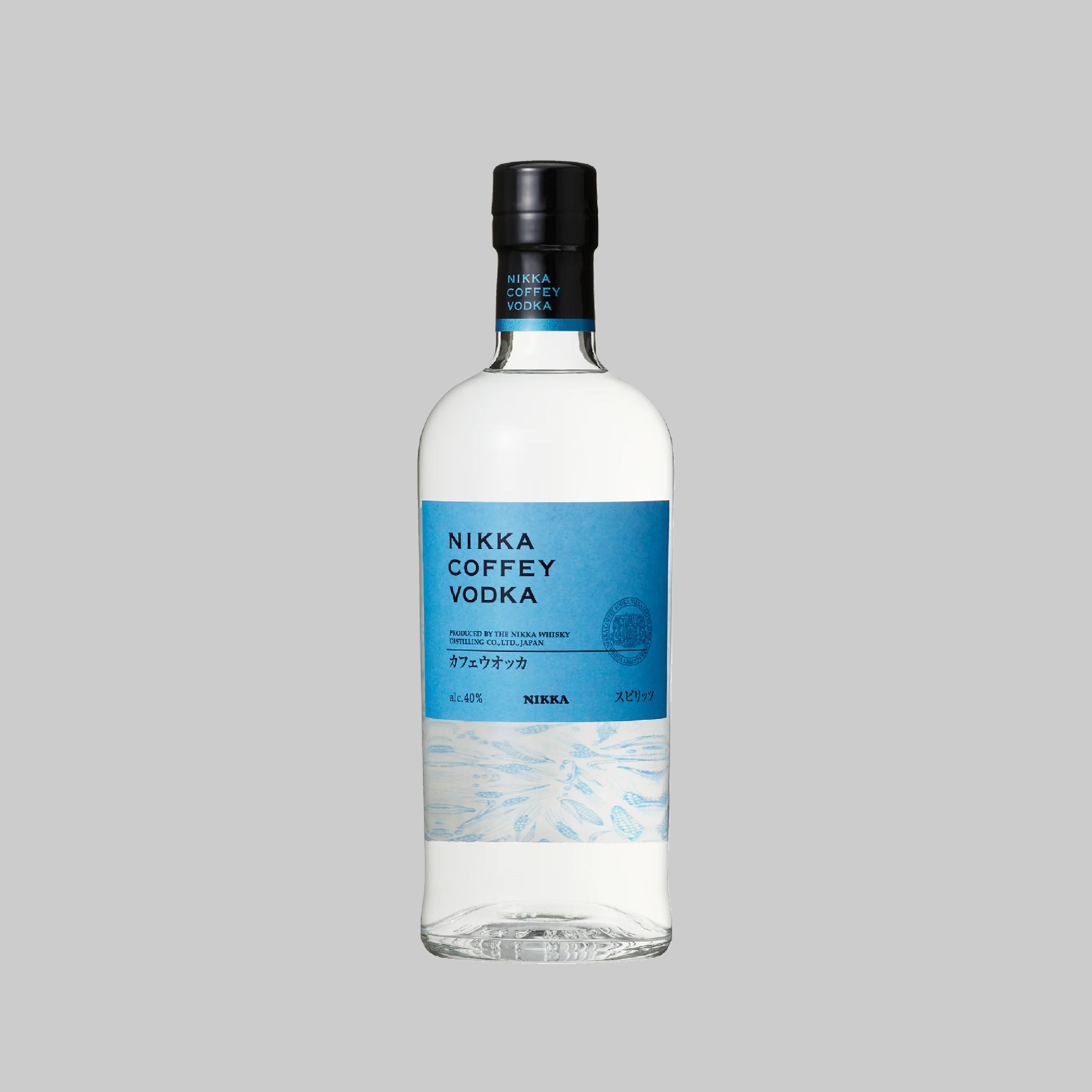 Nikka Coffey Vodka 700ml 40.0% | TIME2DRINK