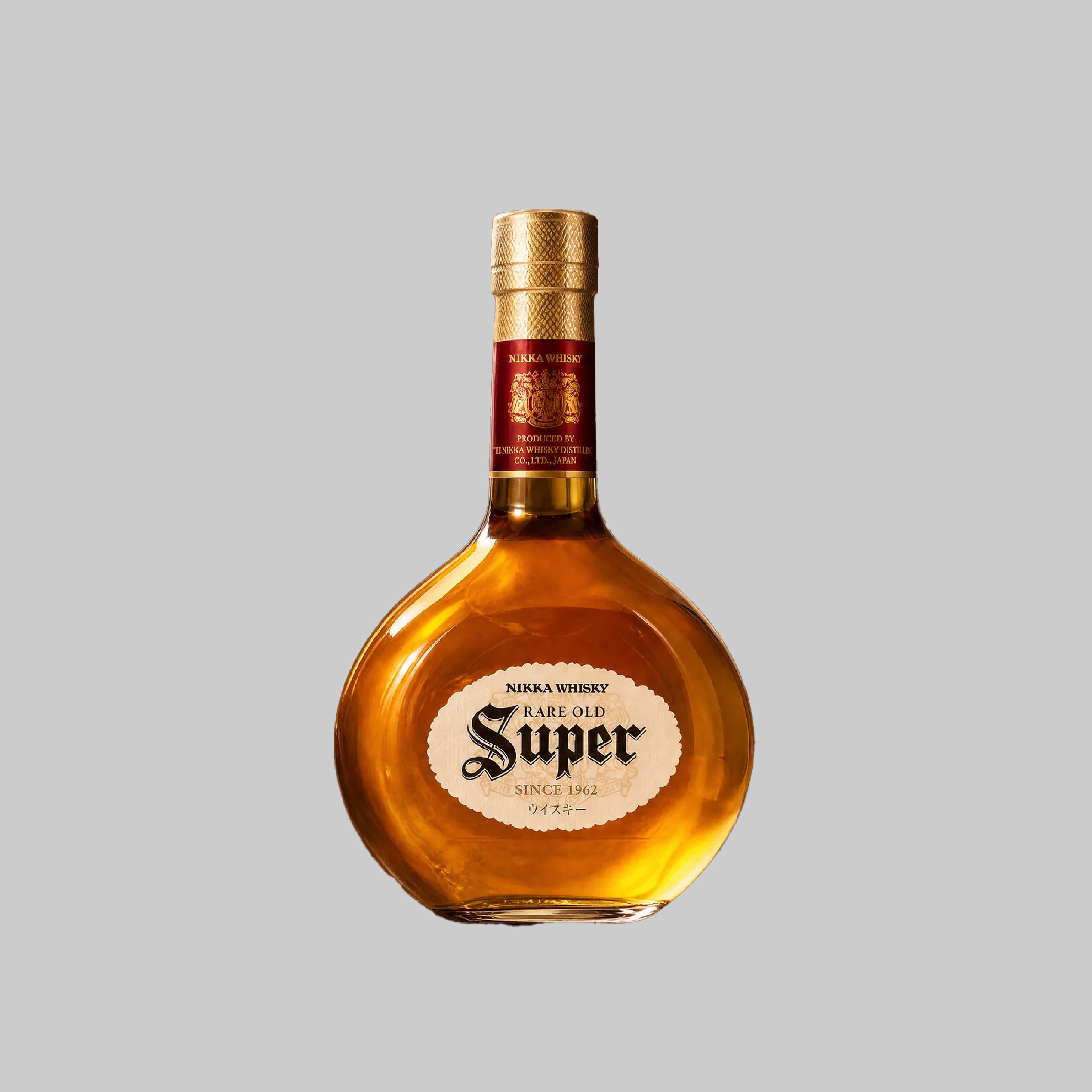 Nikka Super Nikka Blended Whisky 700ml 43.0% | TIME2DRINK
