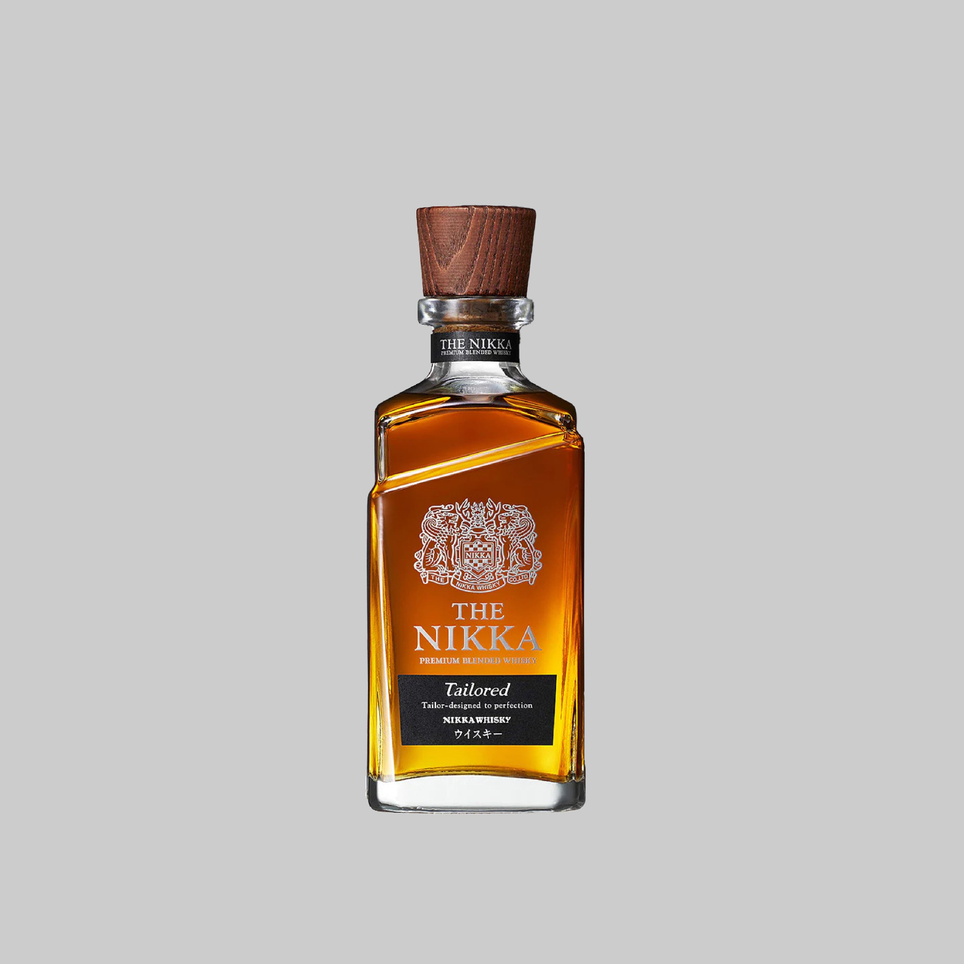 Nikka Tailored Blended Whisky 700ml 43.0% | TIME2DRINK
