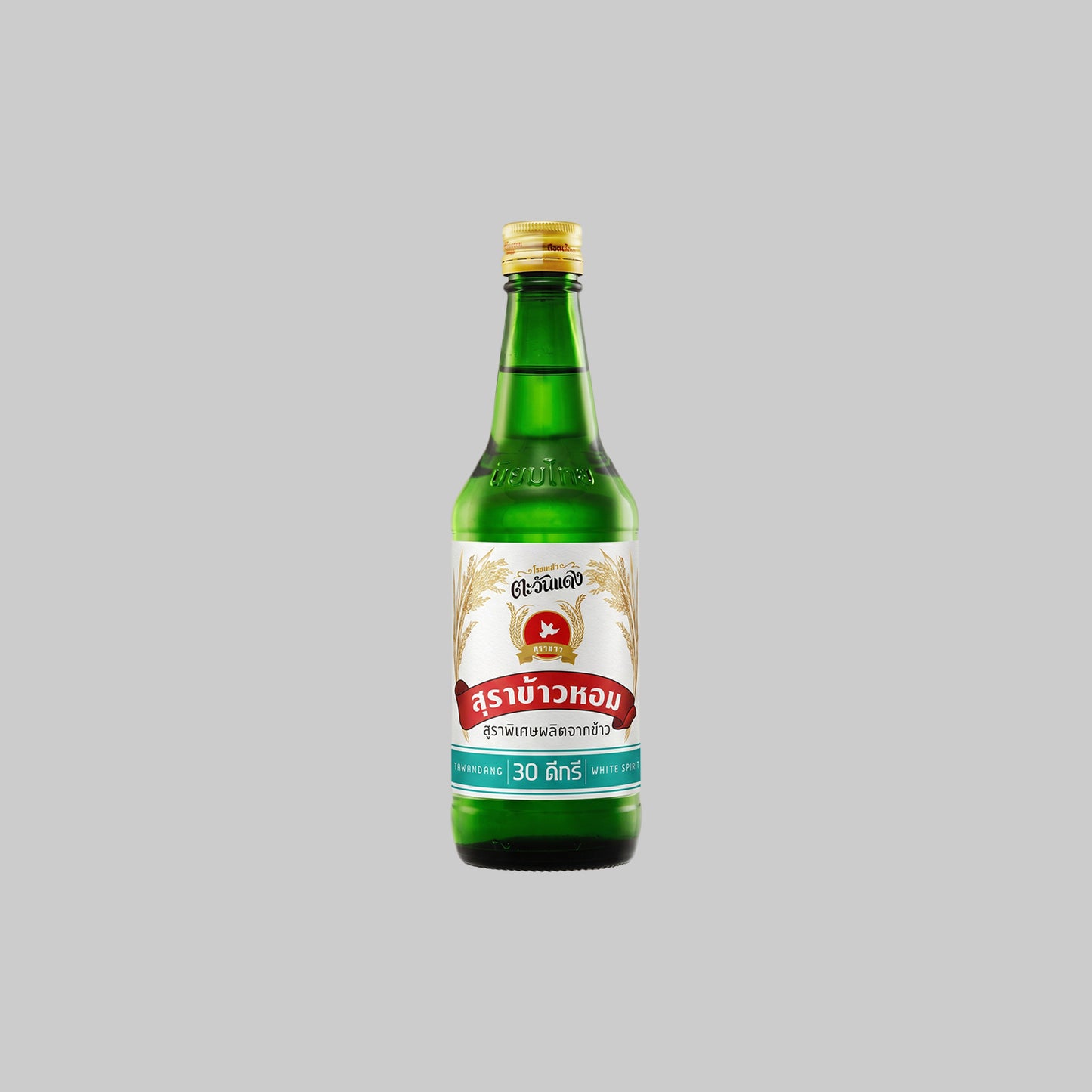 Niyom Thai 30 White Spirit 625ml 30.0% | TIME2DRINK