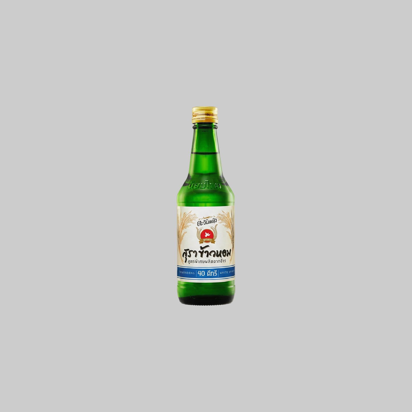 Niyom Thai 40 White Spirit 330ml 40.0% | TIME2DRINK