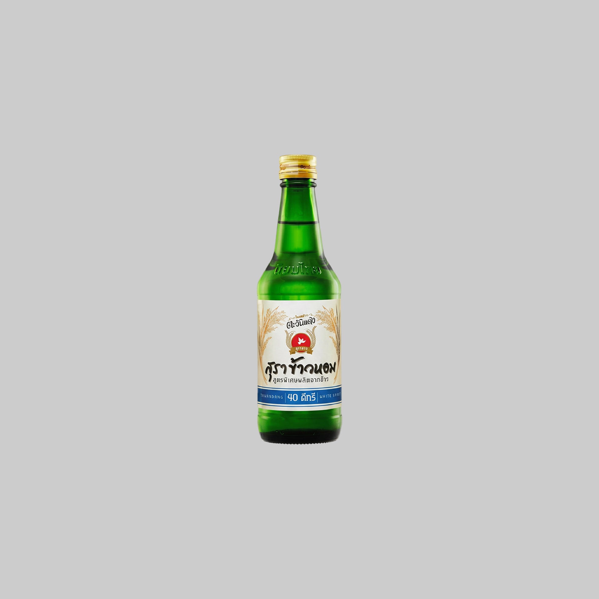 Niyom Thai 40 White Spirit 330ml 40.0% | TIME2DRINK
