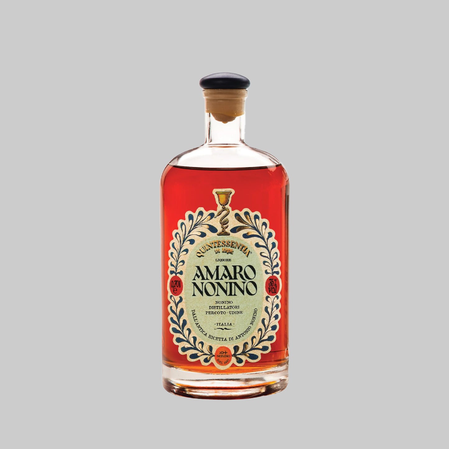 Nonino Amaro Quintessentia 700ml 35.0% | TIME2DRINK