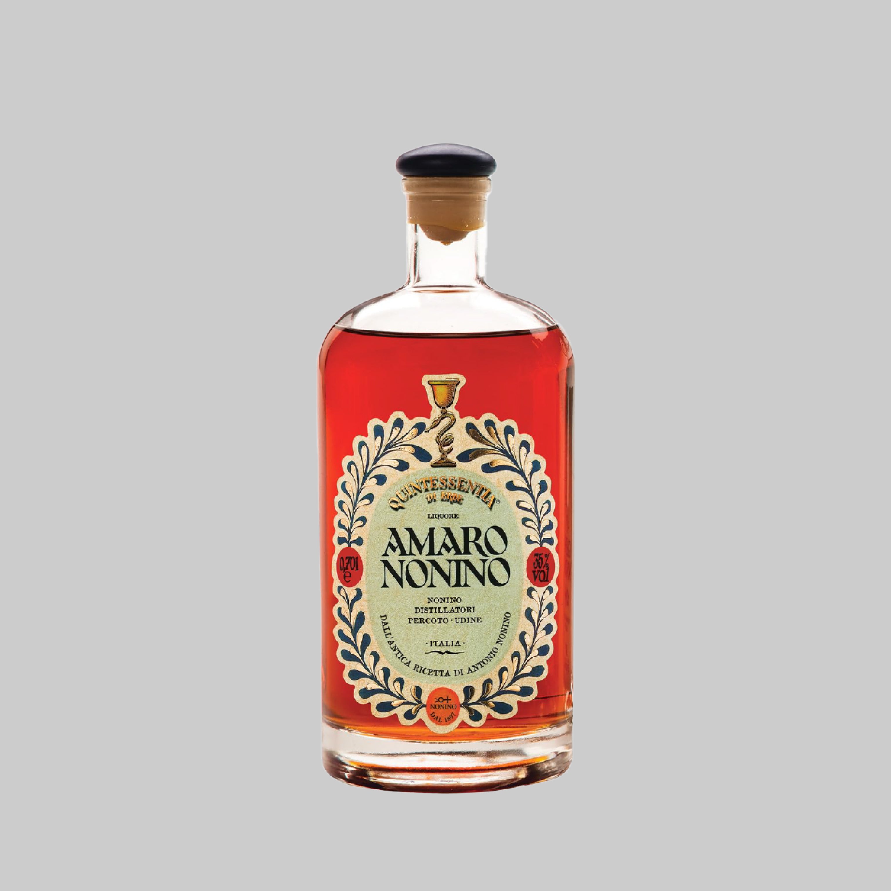 Nonino Amaro Quintessentia 700ml 35.0% | TIME2DRINK