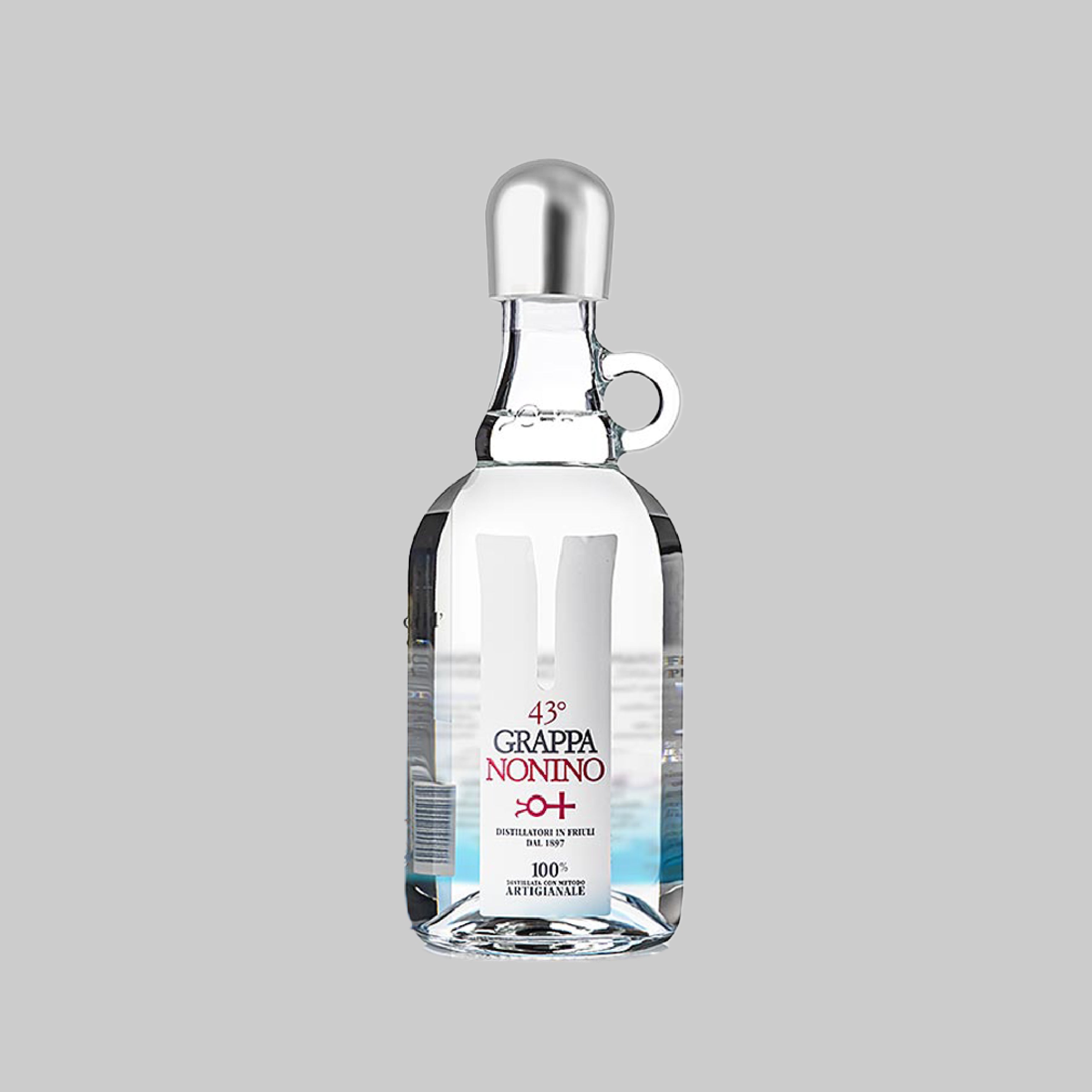 Nonino Grappa Friulana 700ml 43.0% | TIME2DRINK