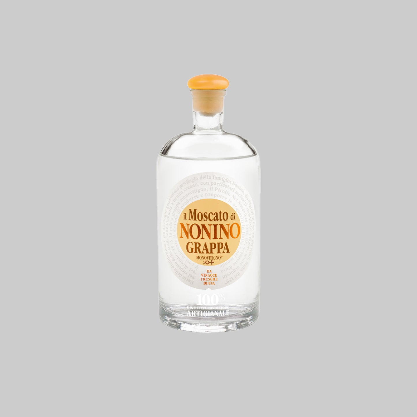 Nonino Grappa il Moscato 700ml 41.0% | TIME2DRINK