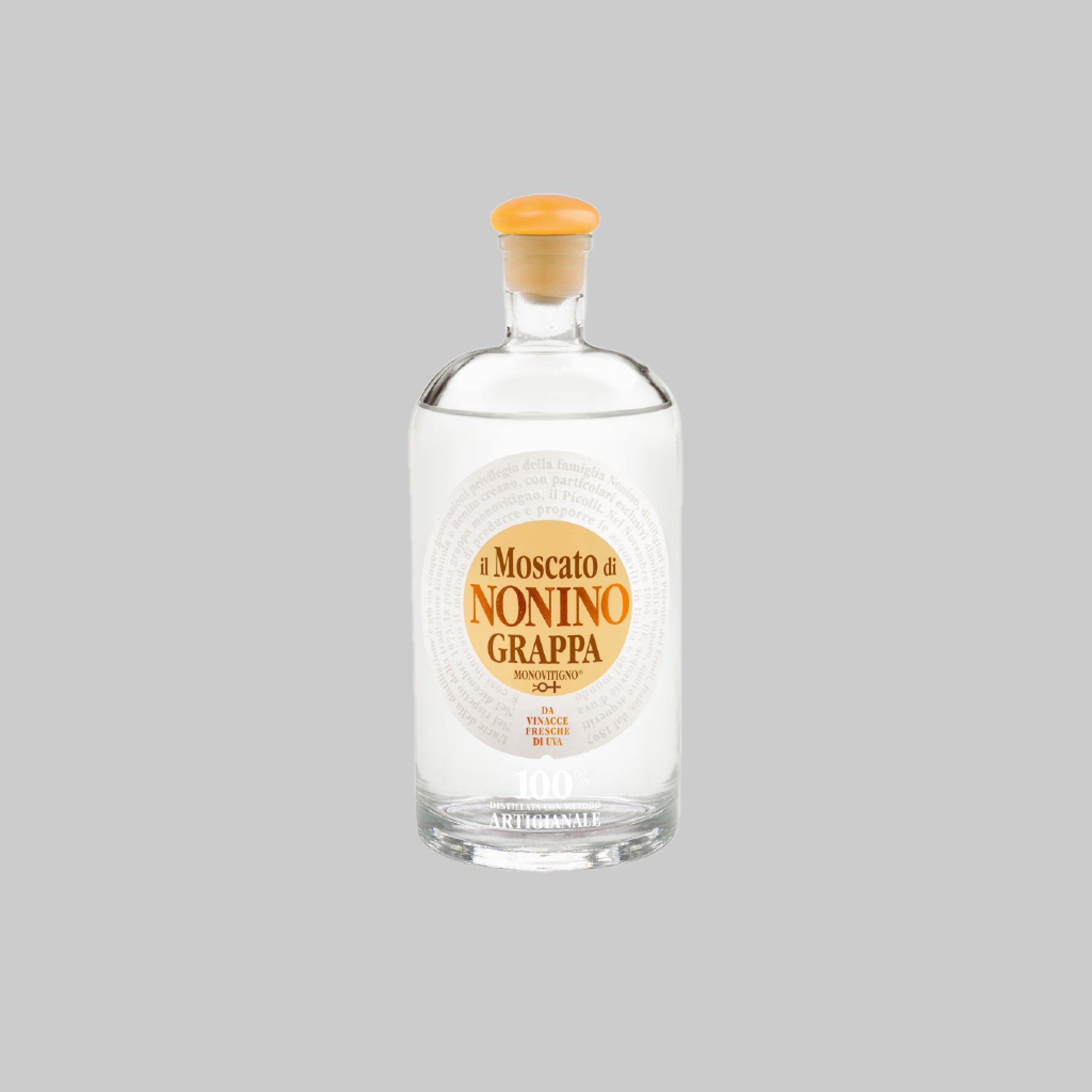 Nonino Grappa il Moscato 700ml 41.0% | TIME2DRINK