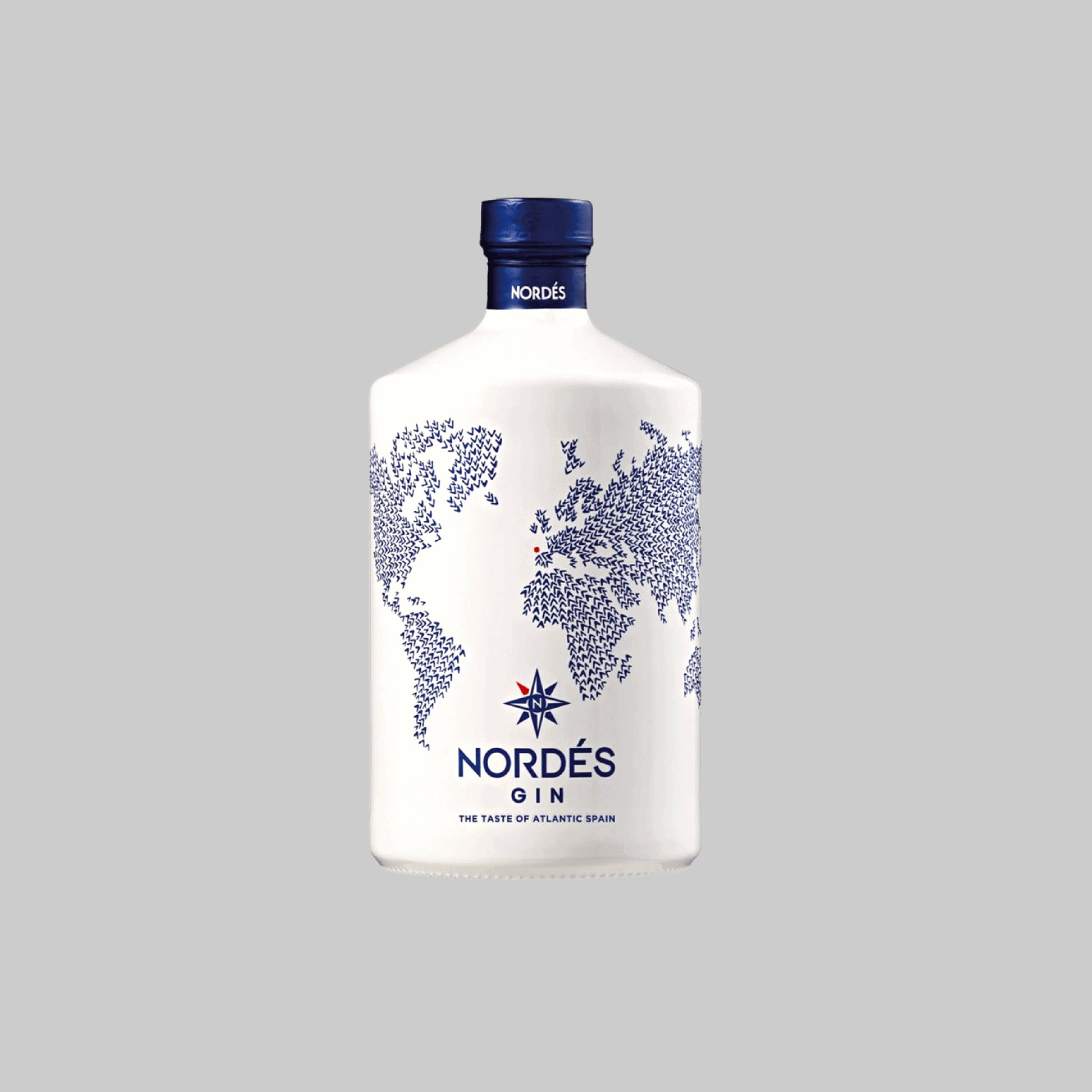 Nordes Atlantic Galician Gin 700ml 40.0% | TIME2DRINK