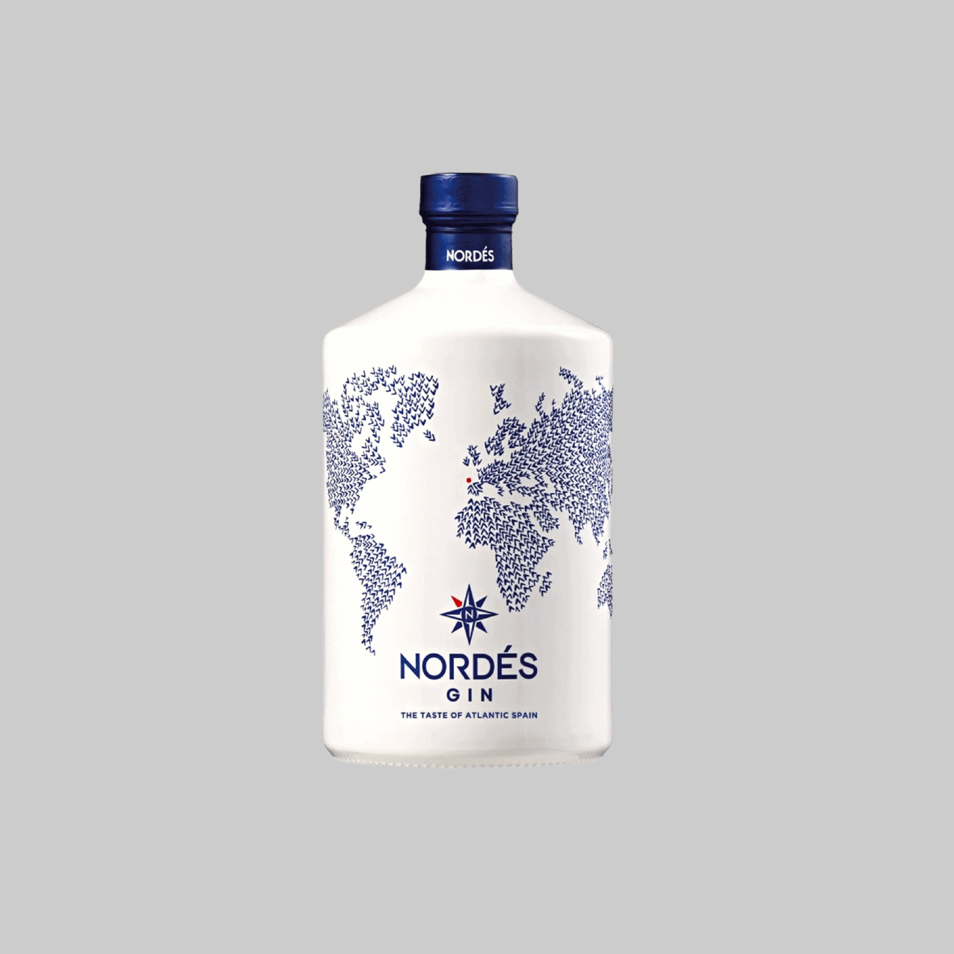 Nordes Atlantic Galician Gin 700ml 40.0% | TIME2DRINK