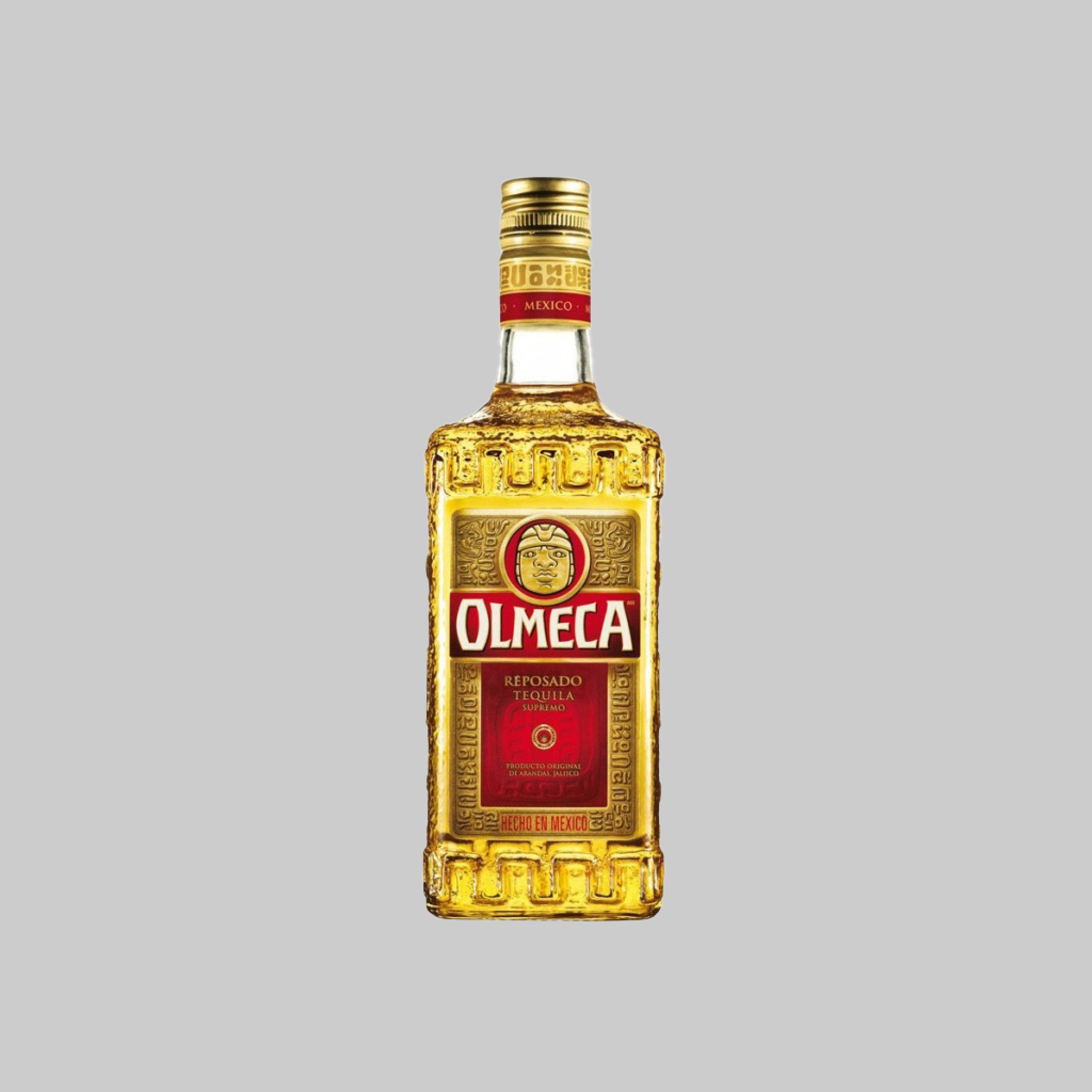 Olmeca Tequila Gold 700ml 38.0% | TIME2DRINK