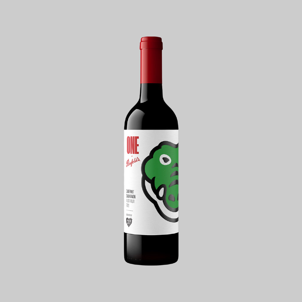 One by Penfolds Cabernet Sauvignon Australia 750ml 14.0% | TIME2DRINK