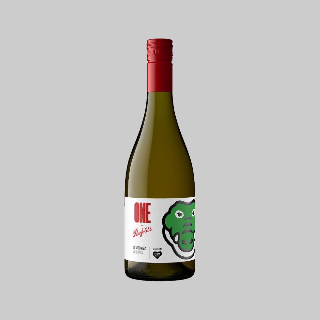 One by Penfolds Chardonnay Australia 750ml 13.0% | TIME2DRINK