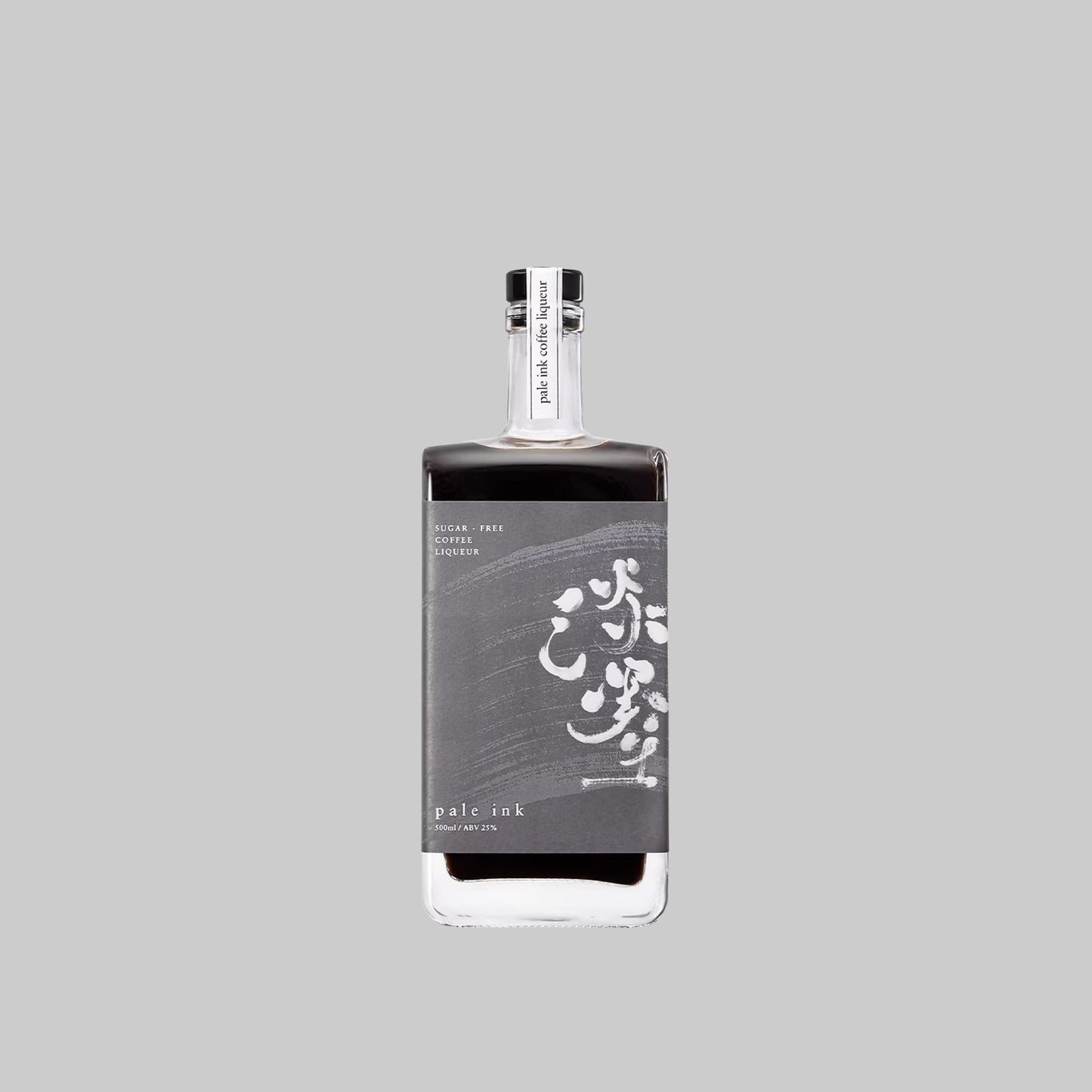 Pale Ink Coffee Gin Liqueur 500ml 40.0% | TIME2DRINK