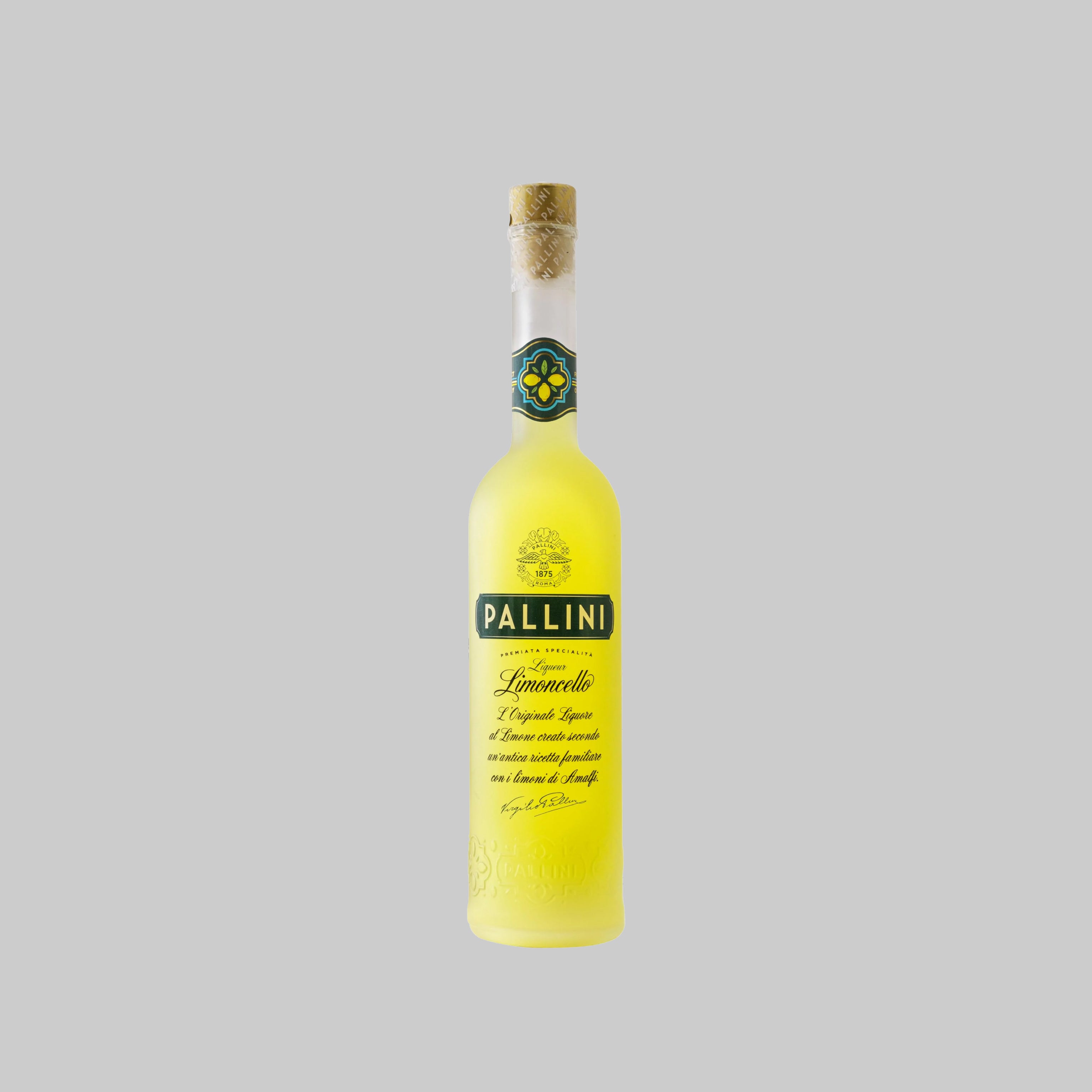 Pallini Limoncello 500ml 26.0% | TIME2DRINK
