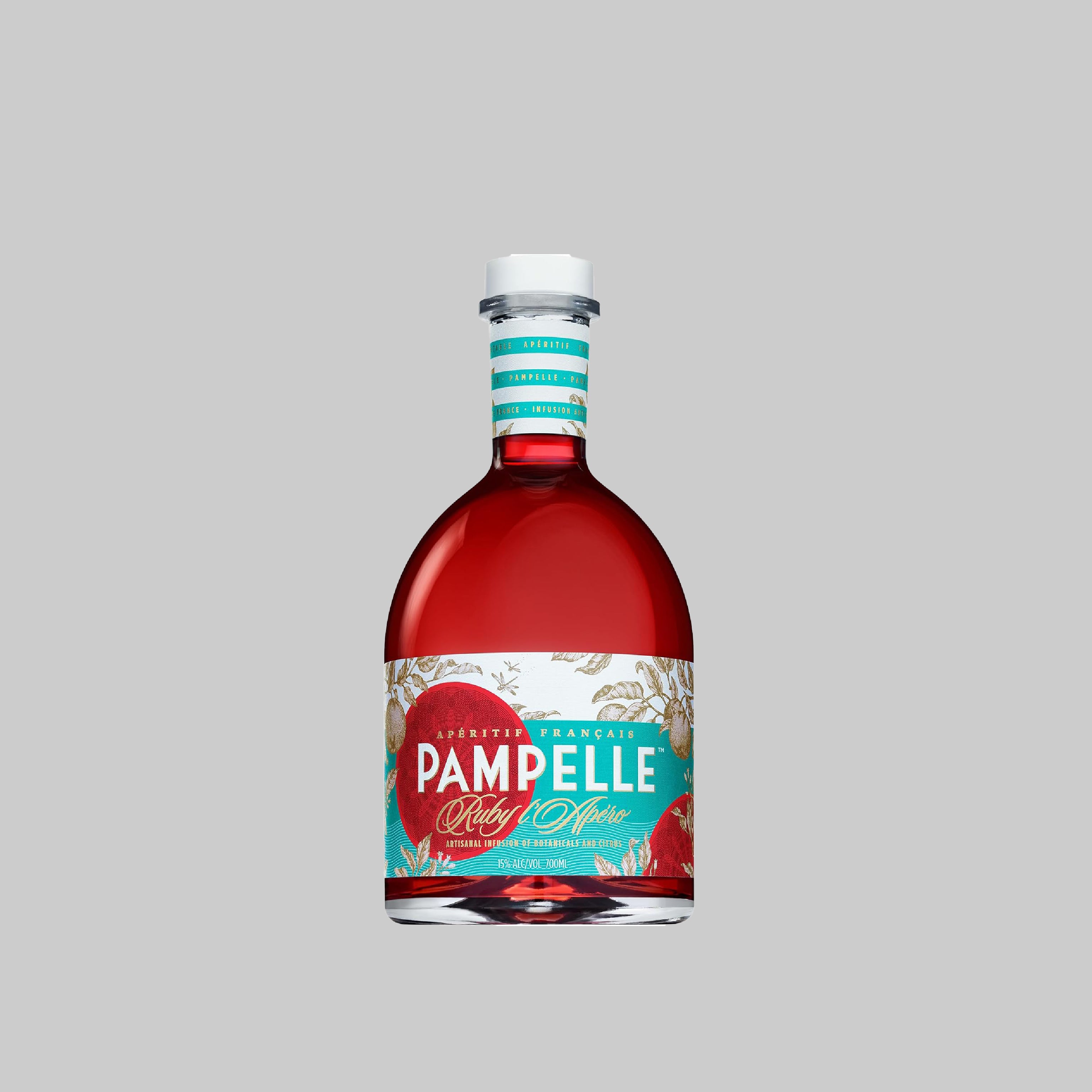 Pampelle Ruby L'Apero 700ml 15.0% | TIME2DRINK