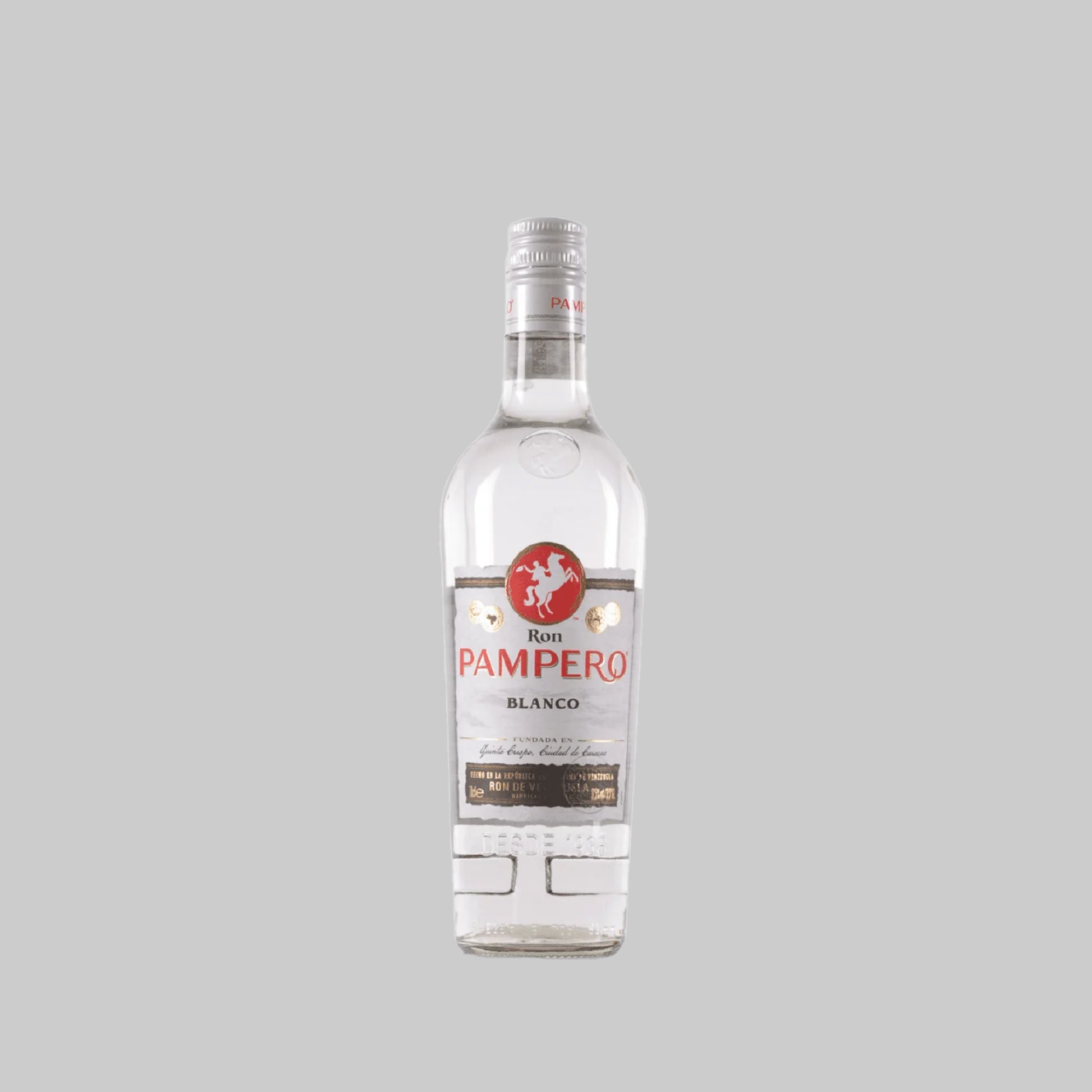 Pampero Light Dry Rum 700ml 37.5% | TIME2DRINK