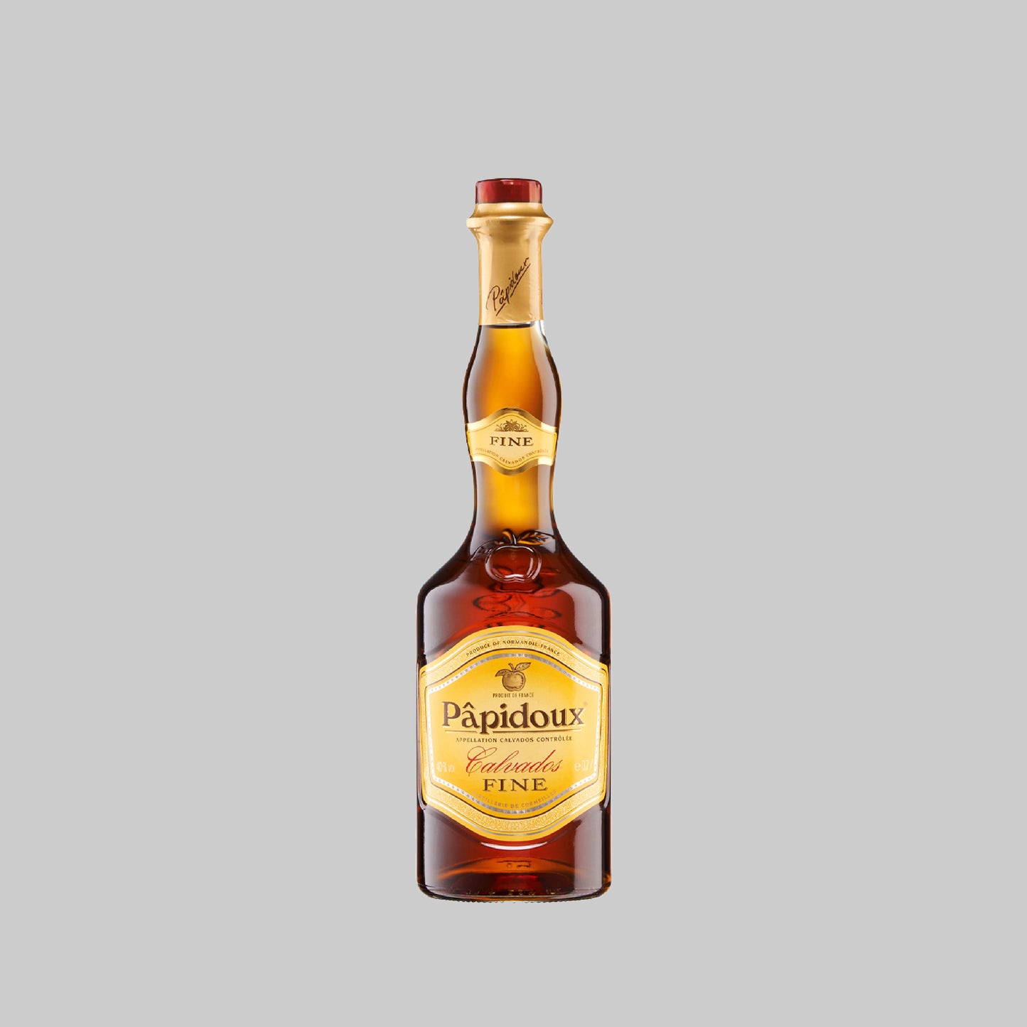 Papidoux Calvados Fine 700ml 40.0% | TIME2DRINK