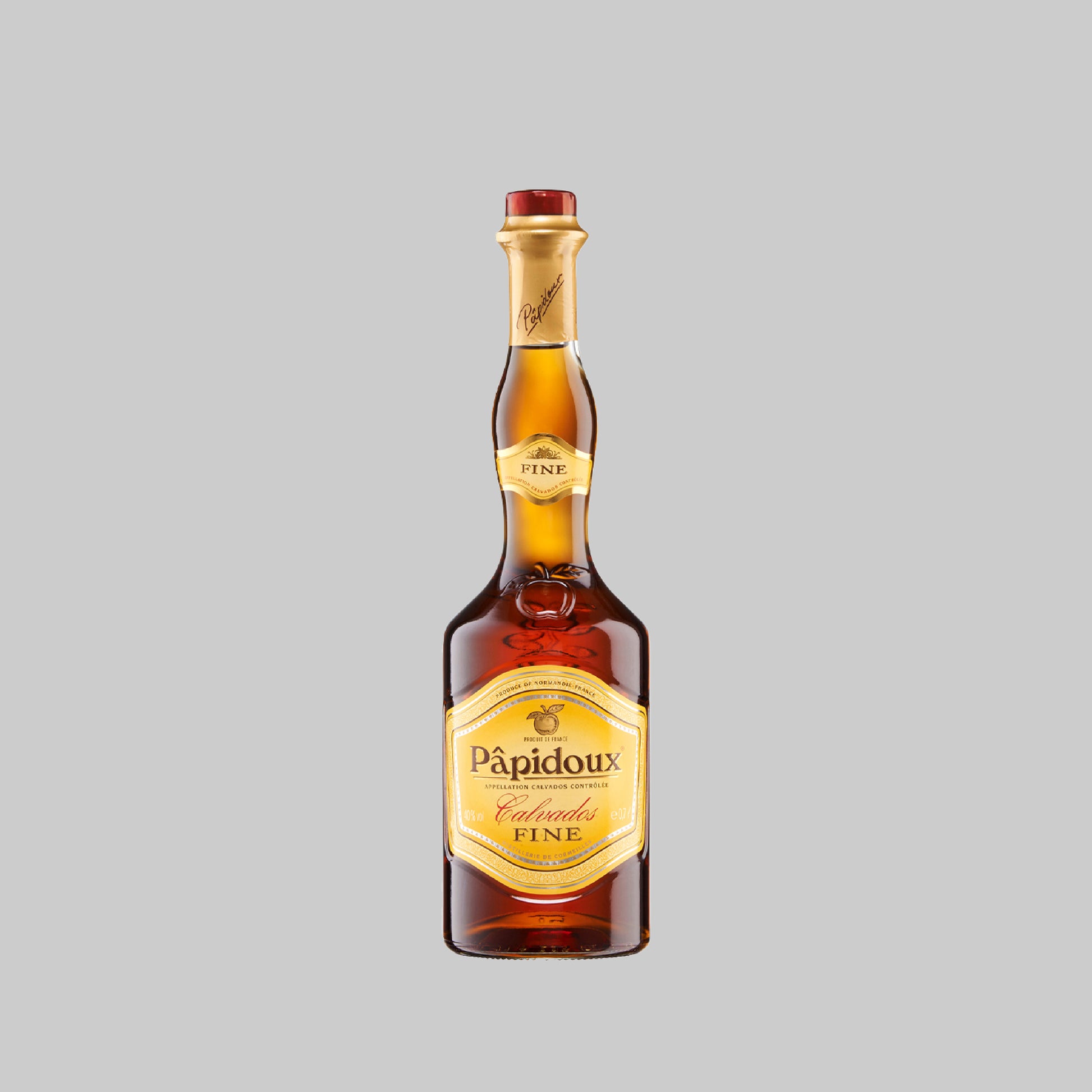 Papidoux Calvados Fine 700ml 40.0% | TIME2DRINK