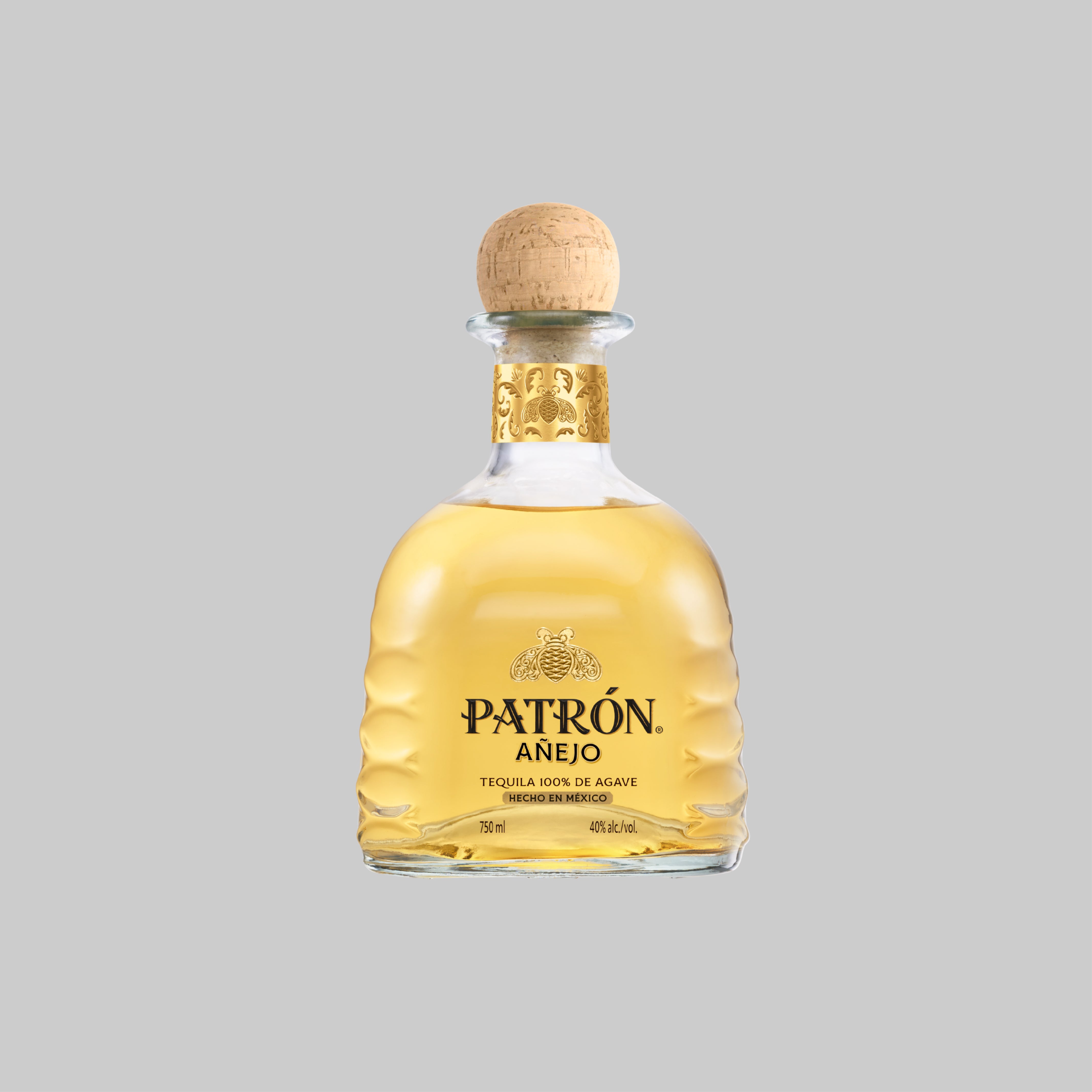 Patron Anejo Tequila 750ml 40.0% | TIME2DRINK