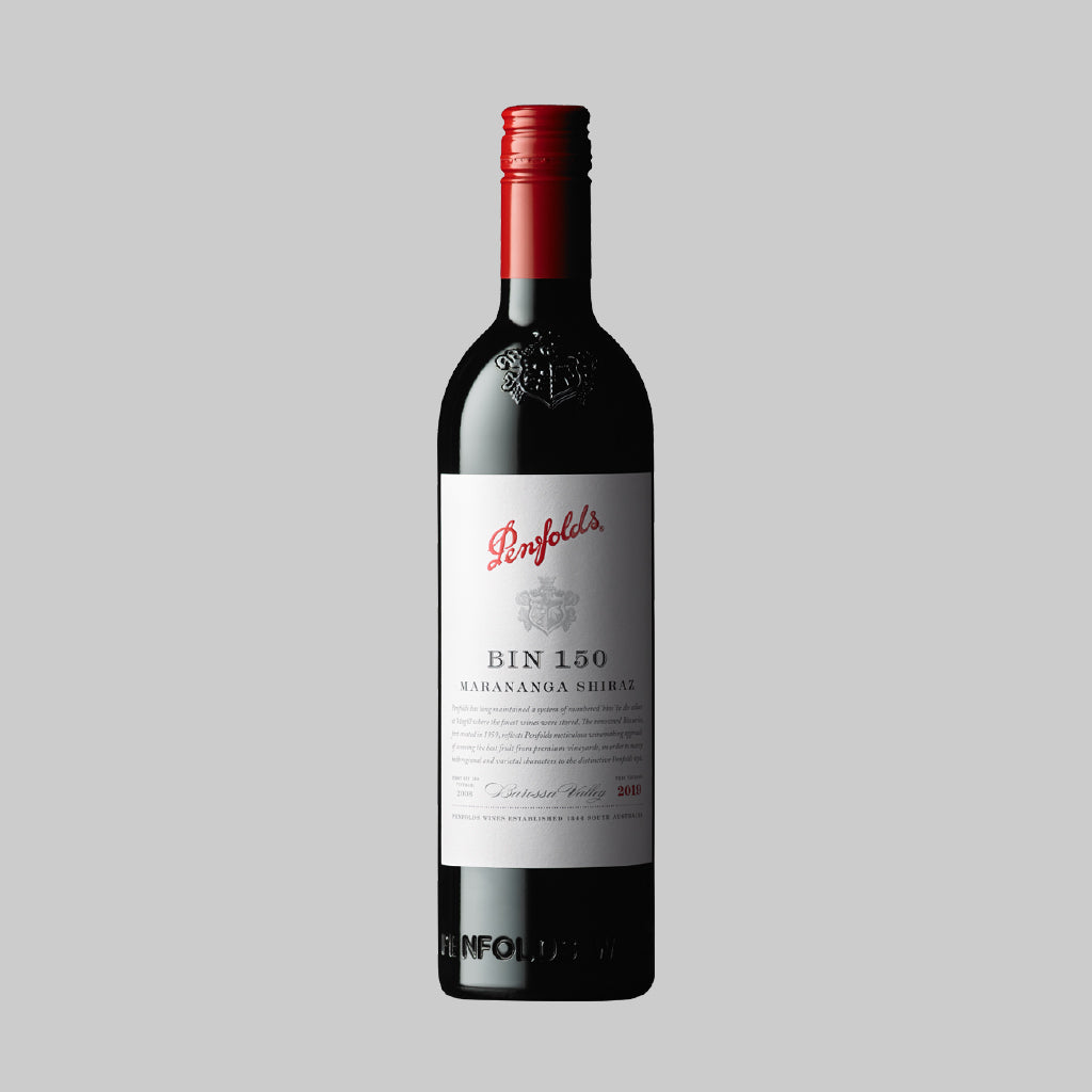 Penfolds Bin 150 Marananga Shiraz 750ml 14.5% | TIME2DRINK