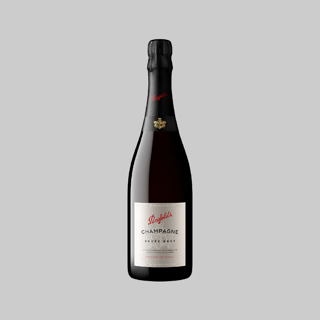 Penfolds Champagne Cuvee Brut 750ml 12.5% | TIME2DRINK