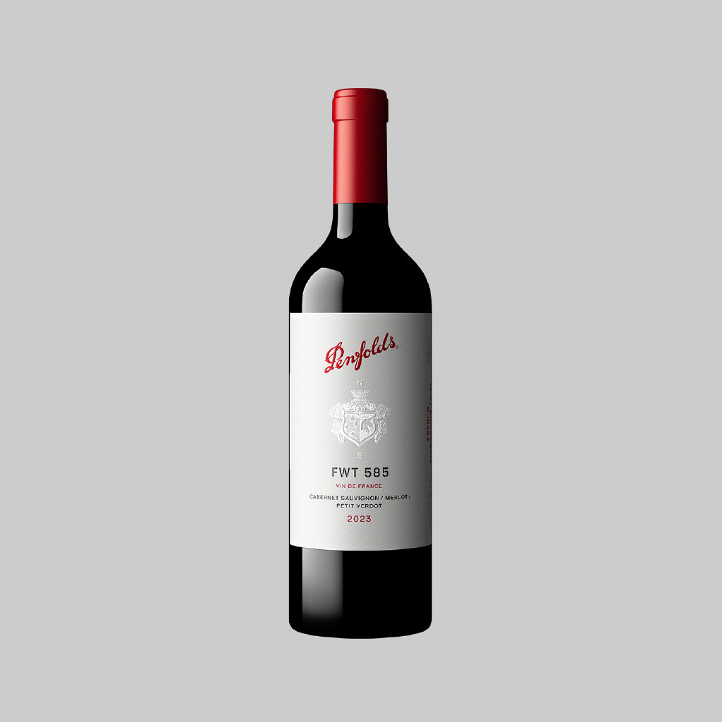 Penfolds FWT 585 Bin 585 Vin de France (Cabernet Merlot Petit Verdot) 750ml 14.0% | TIME2DRINK