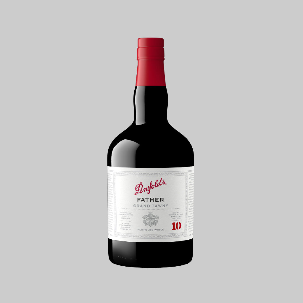 Penfolds Father 10 Years Old Grand Tawny 750ml 18.5% | TIME2DRINK