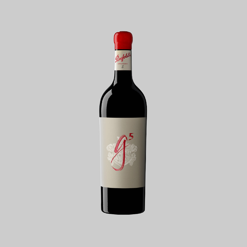 Penfolds G5 Grange 750ml 14.5% | TIME2DRINK