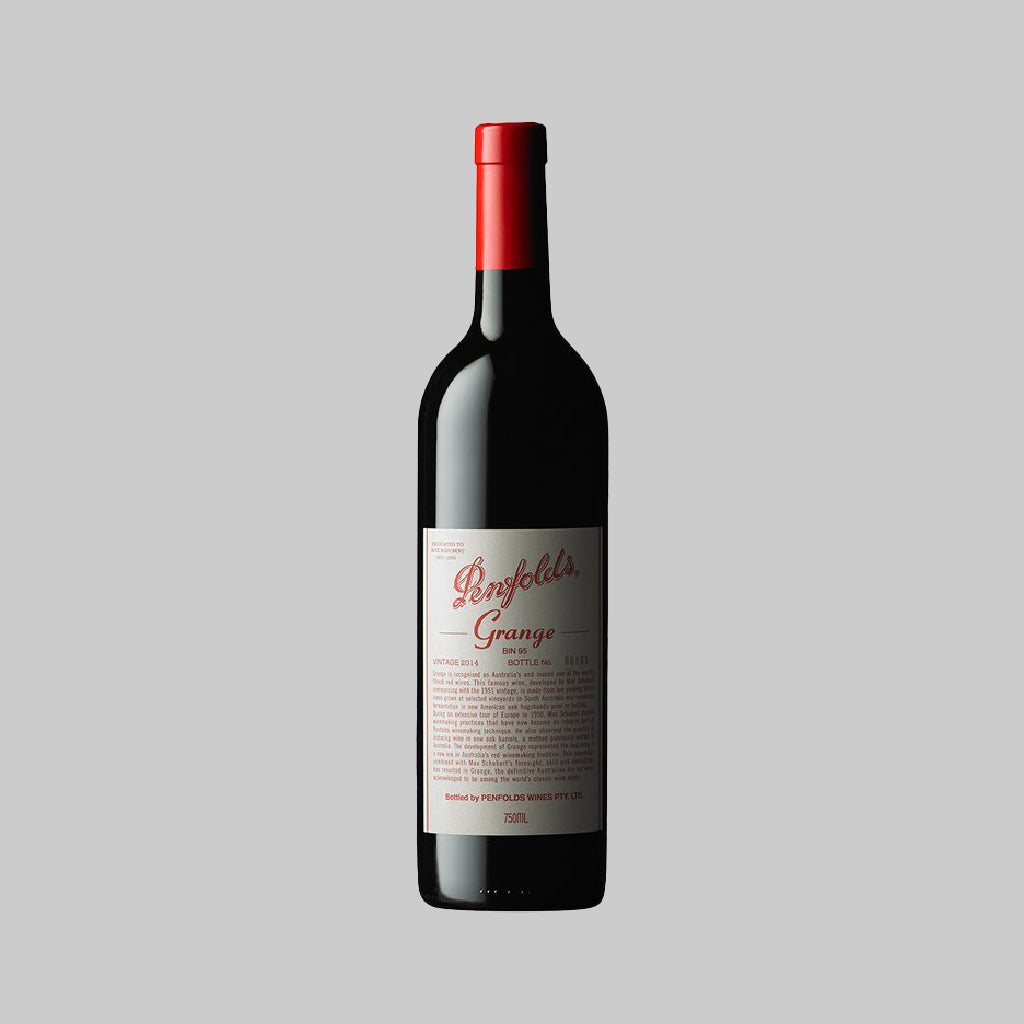 Penfolds Grange Bin 95 2014 750ml 14.5% | TIME2DRINK