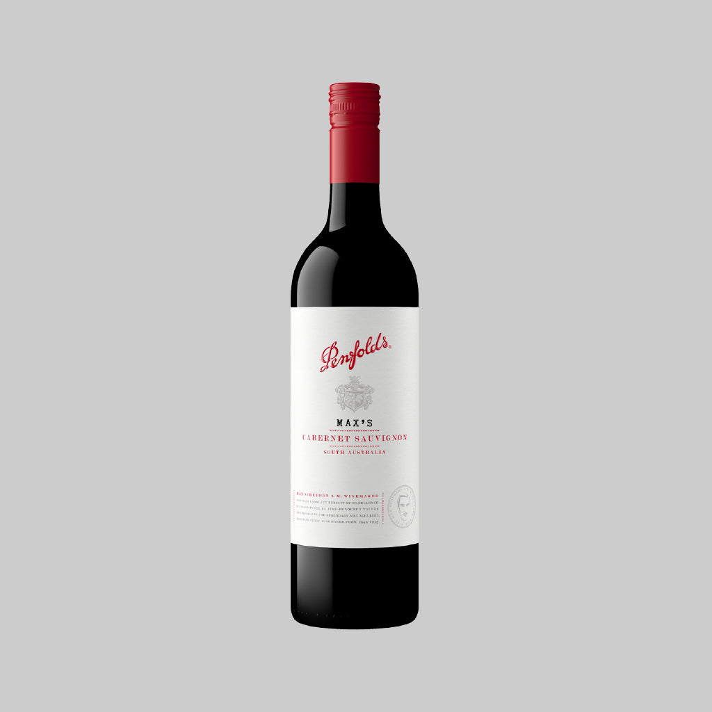 Penfolds Max's Cabernet Sauvignon 750ml 14.5% | TIME2DRINK