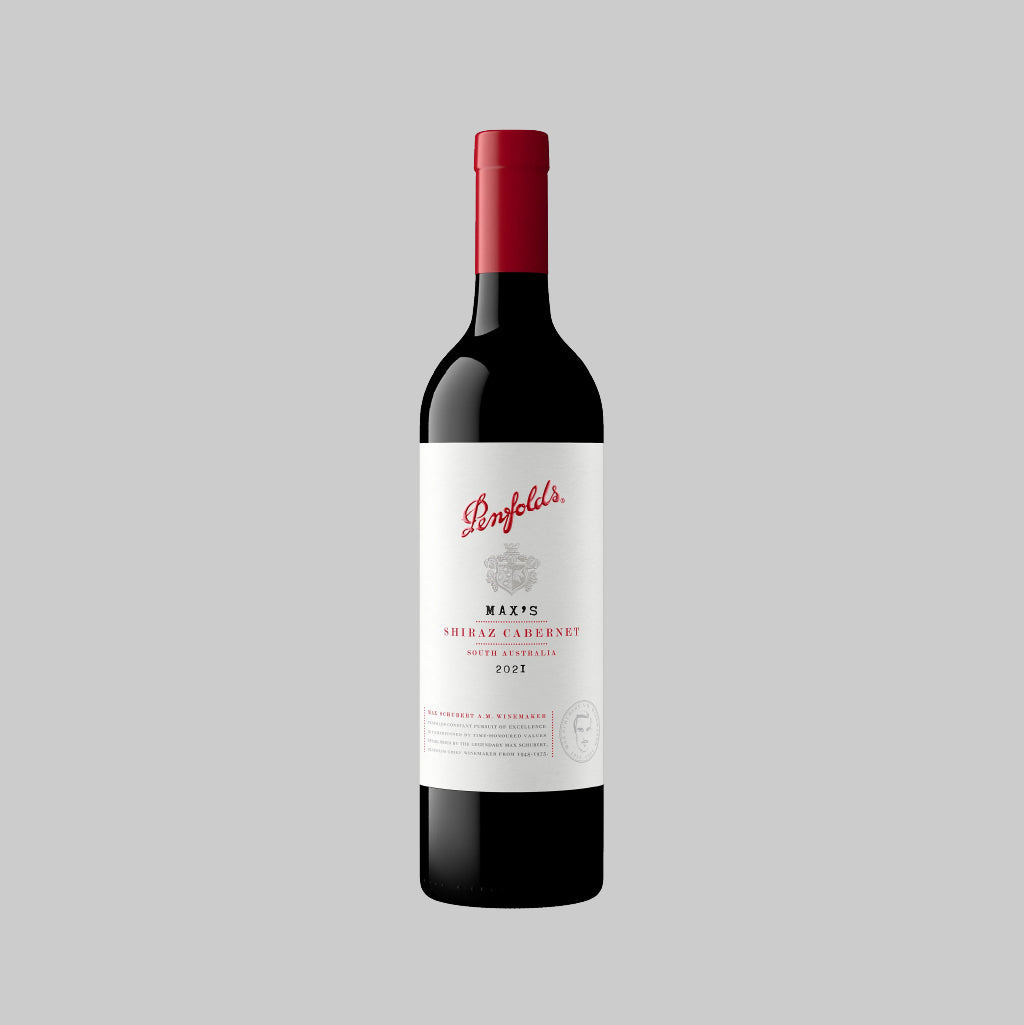 Penfolds Max's Shiraz Cabernet 750ml 14.5% | TIME2DRINK