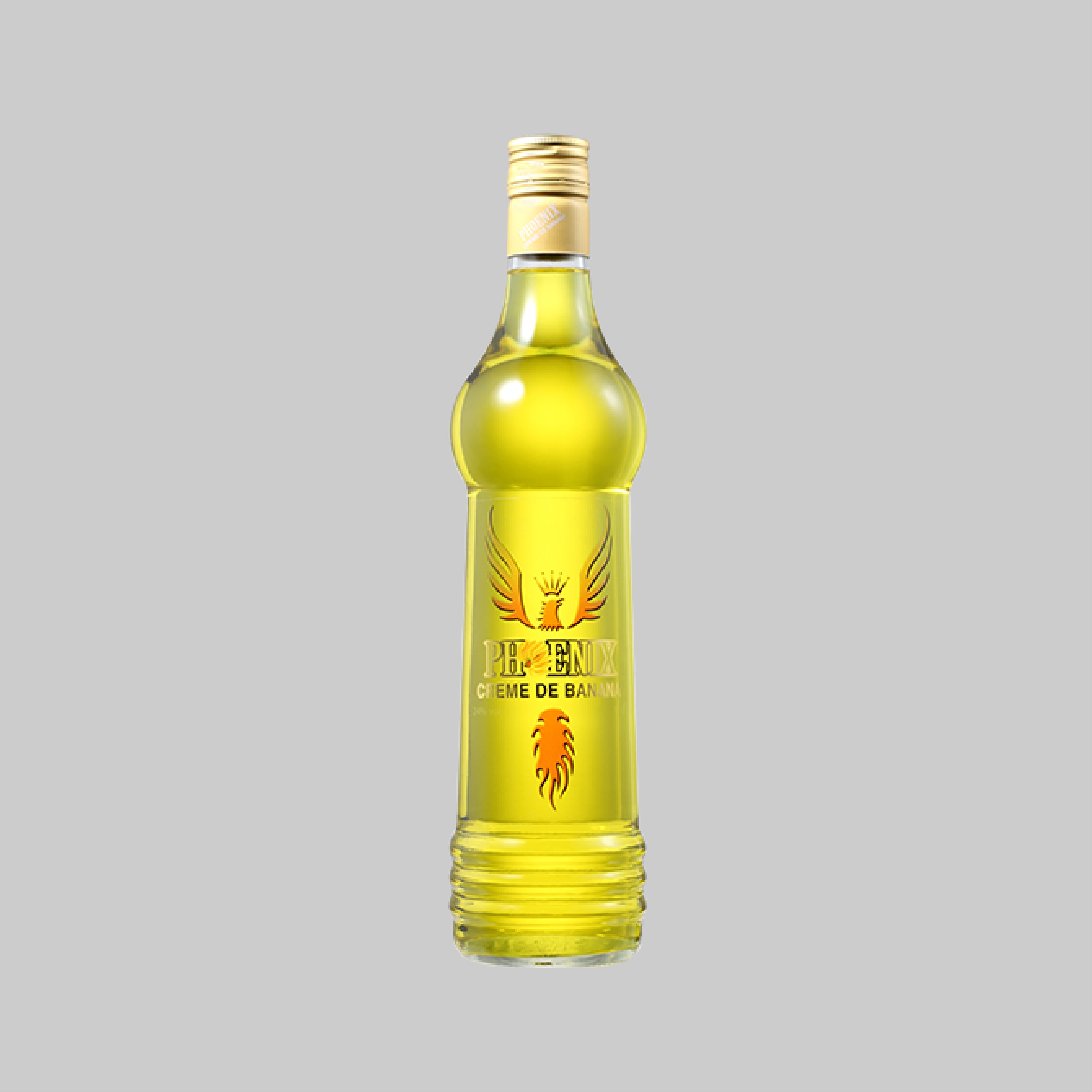 Phoenix Banana Liqueur 700ml 25.0% | TIME2DRINK