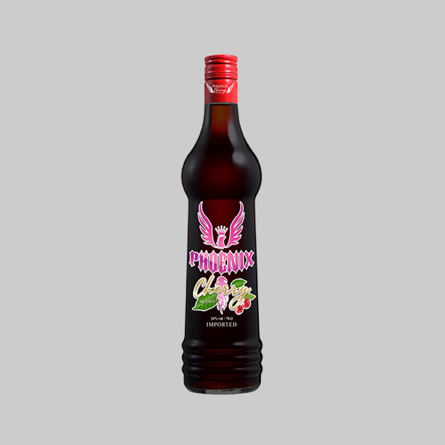 Phoenix Cherry Brandy 700ml 25.0% | TIME2DRINK