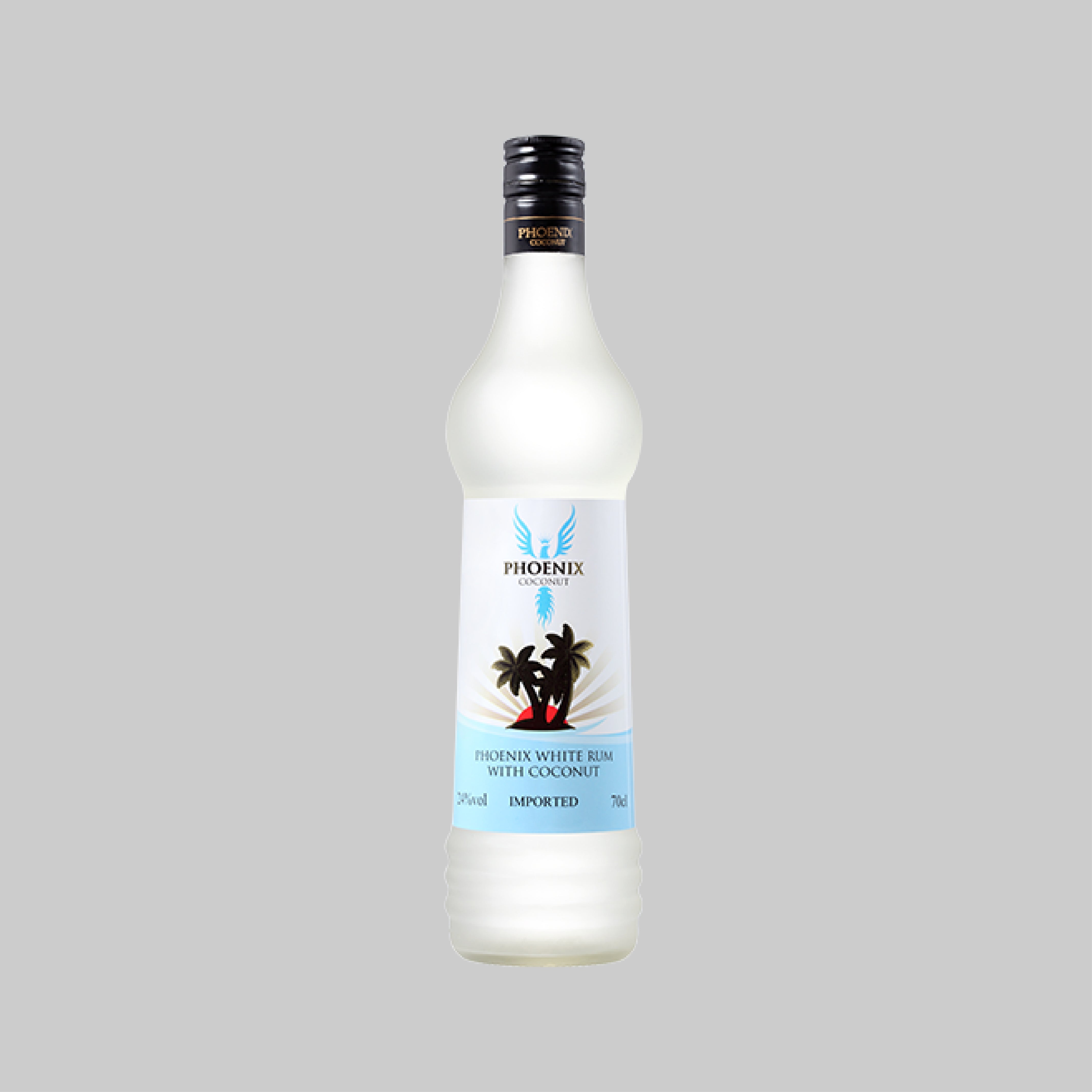 Phoenix Coconut Liqueur 700ml 25.0% | TIME2DRINK