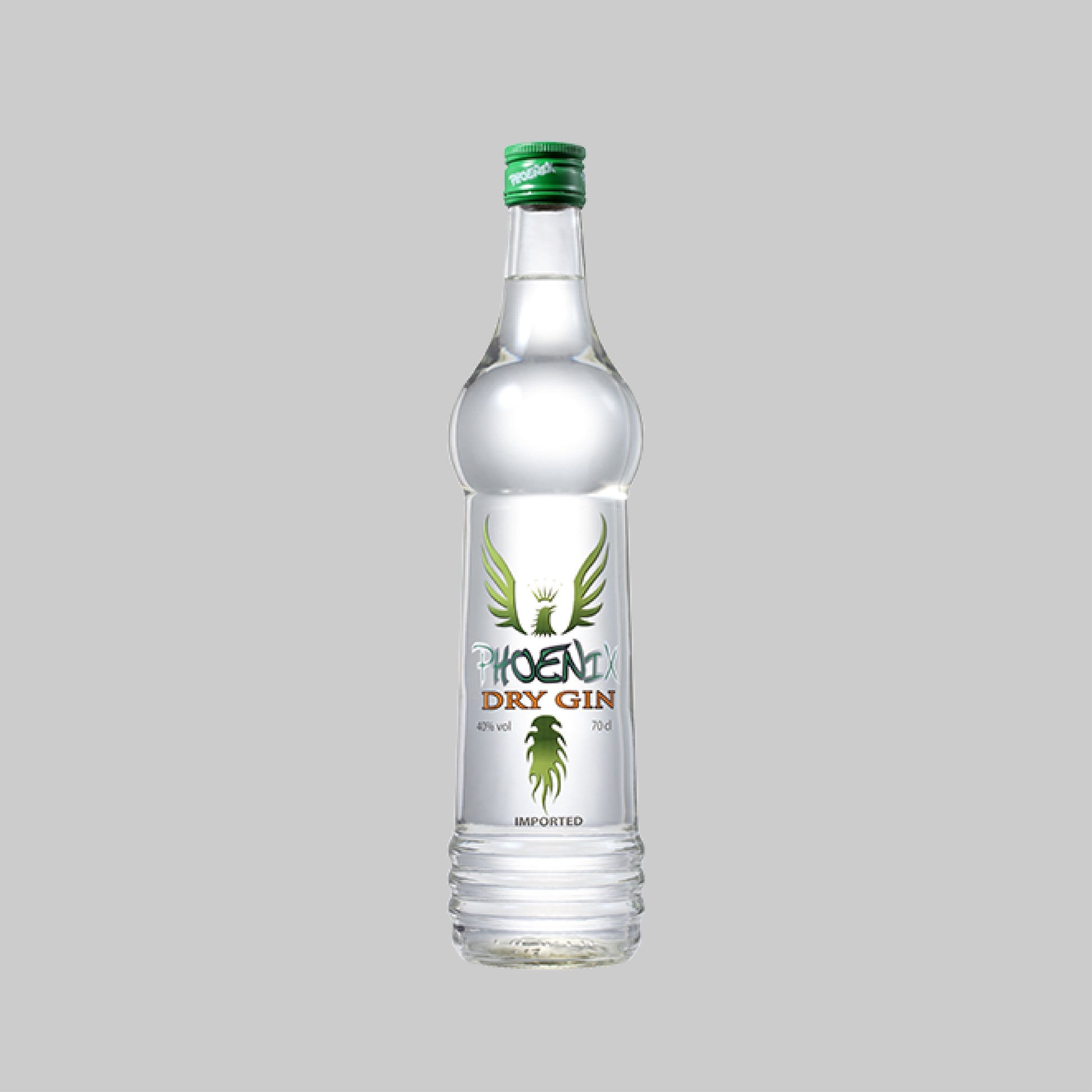 Phoenix Gin 700ml 40.0% | TIME2DRINK