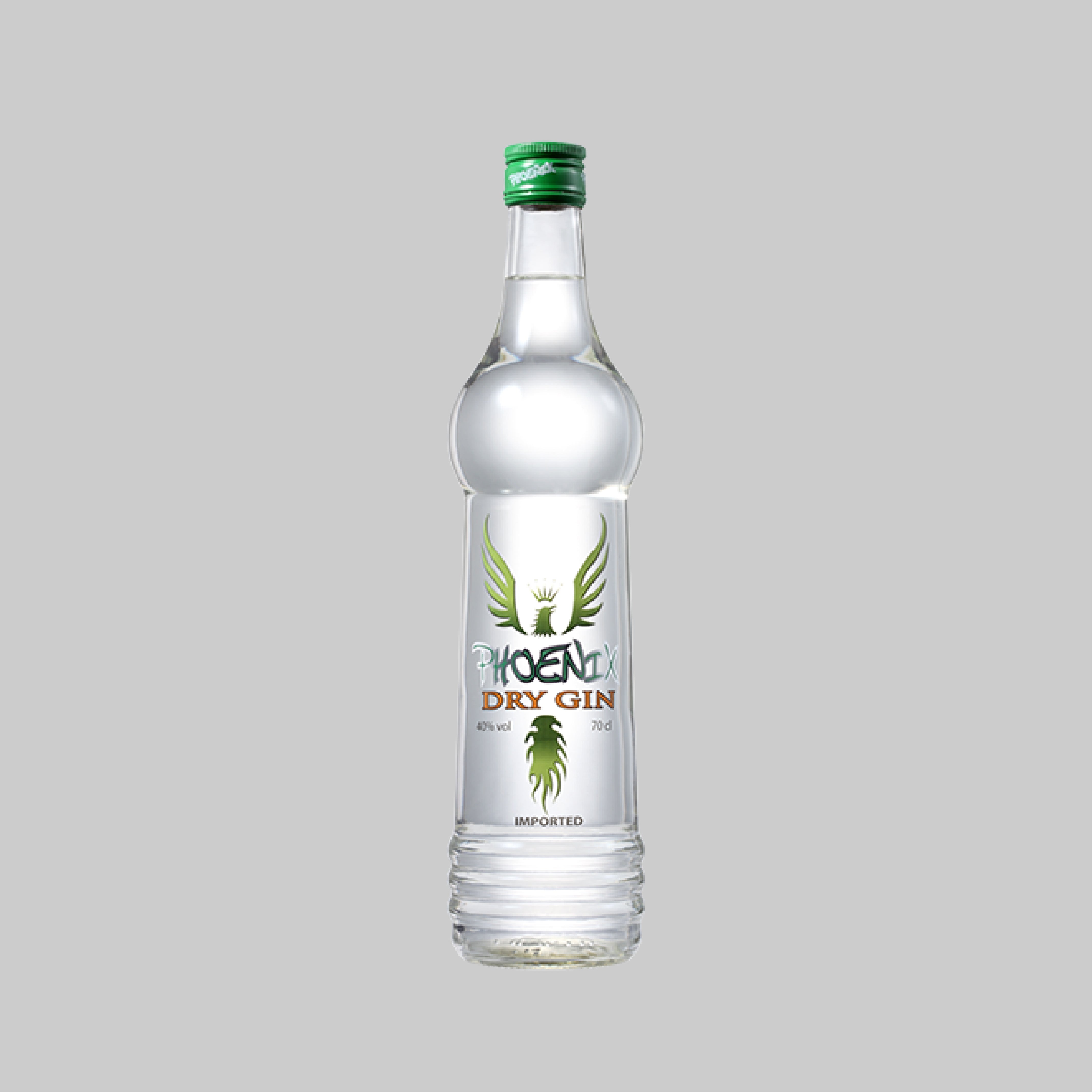 Phoenix Gin 700ml 40.0% | TIME2DRINK