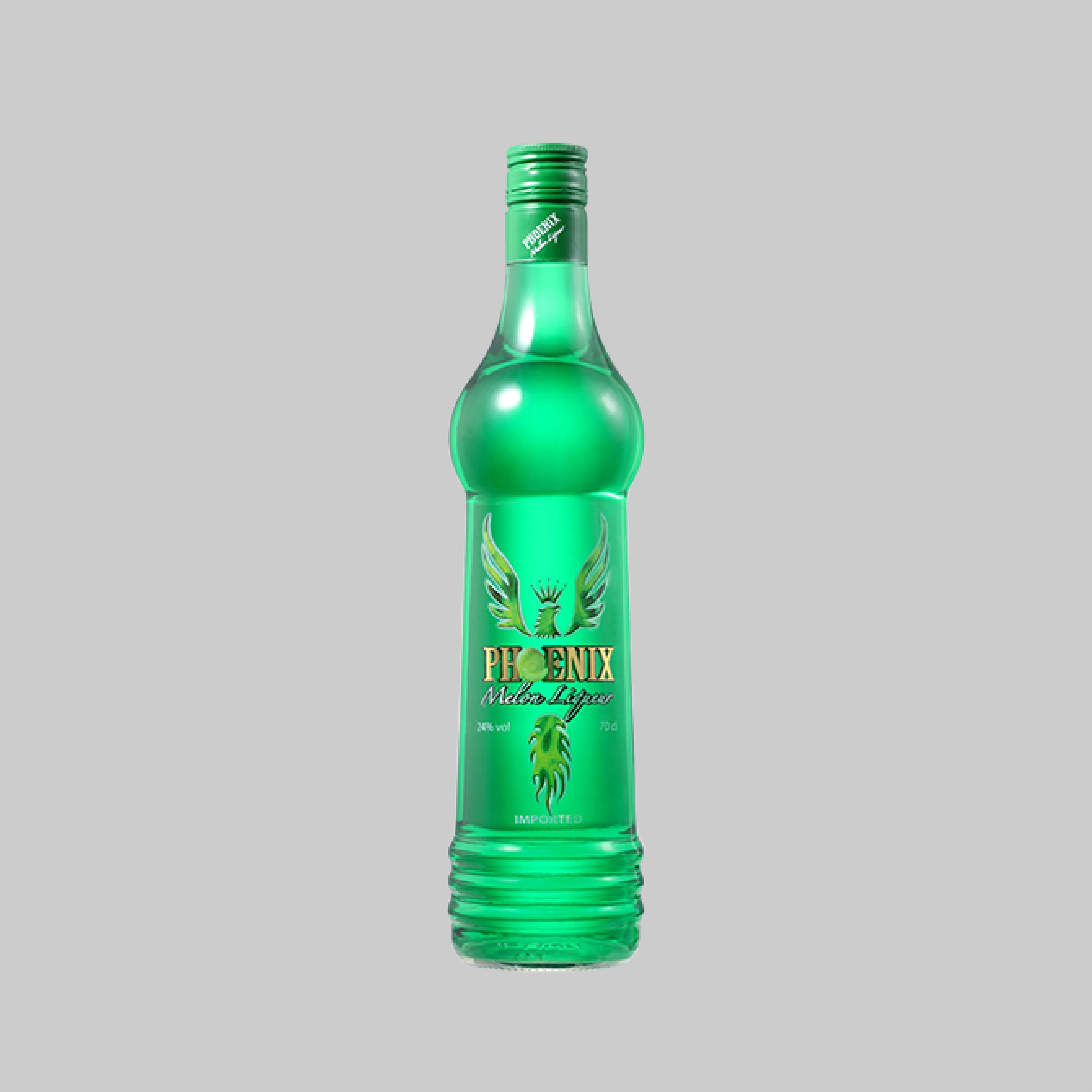 Phoenix Melon Liqueur 700ml 25.0% | TIME2DRINK