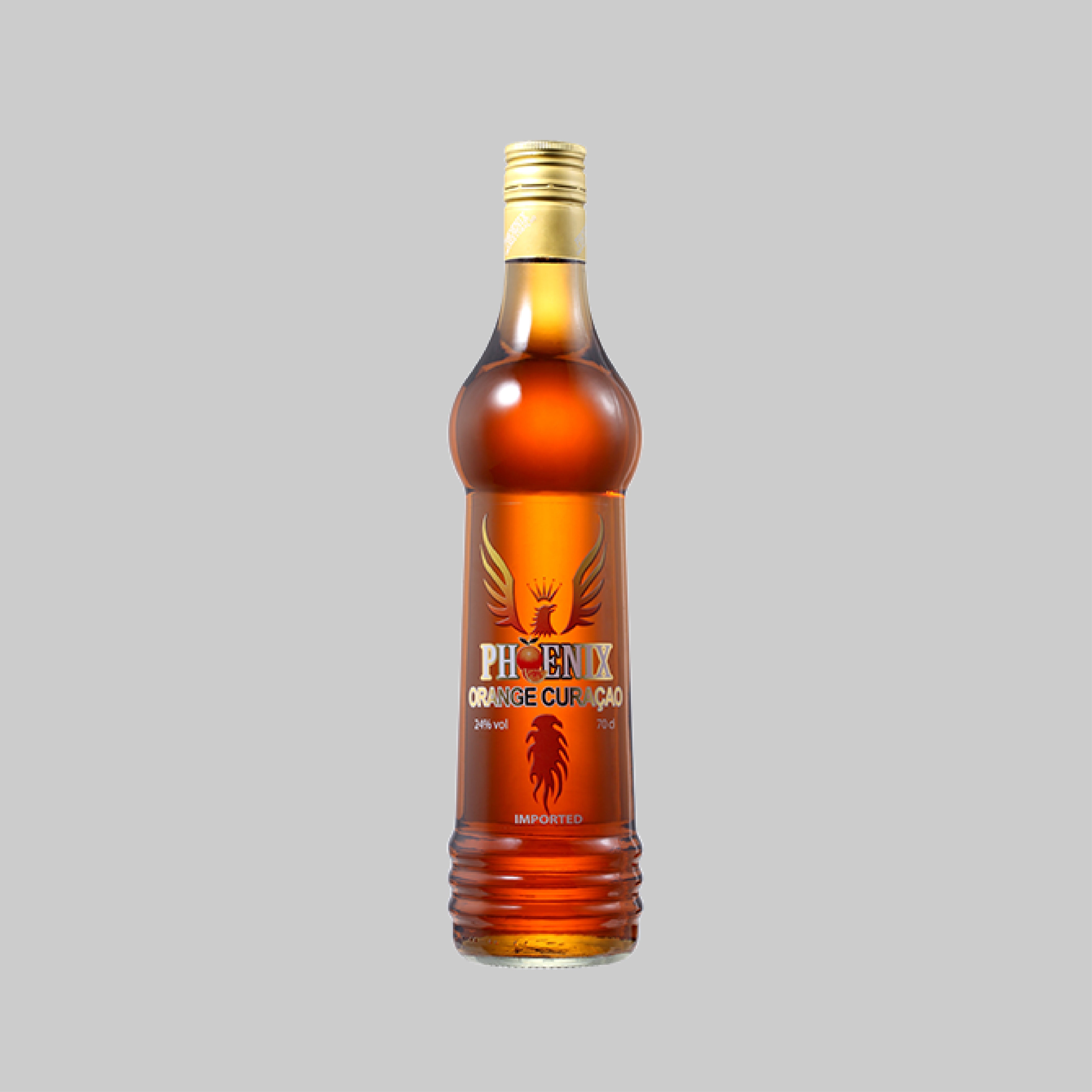 Phoenix Orange Liqueur 700ml 25.0% | TIME2DRINK