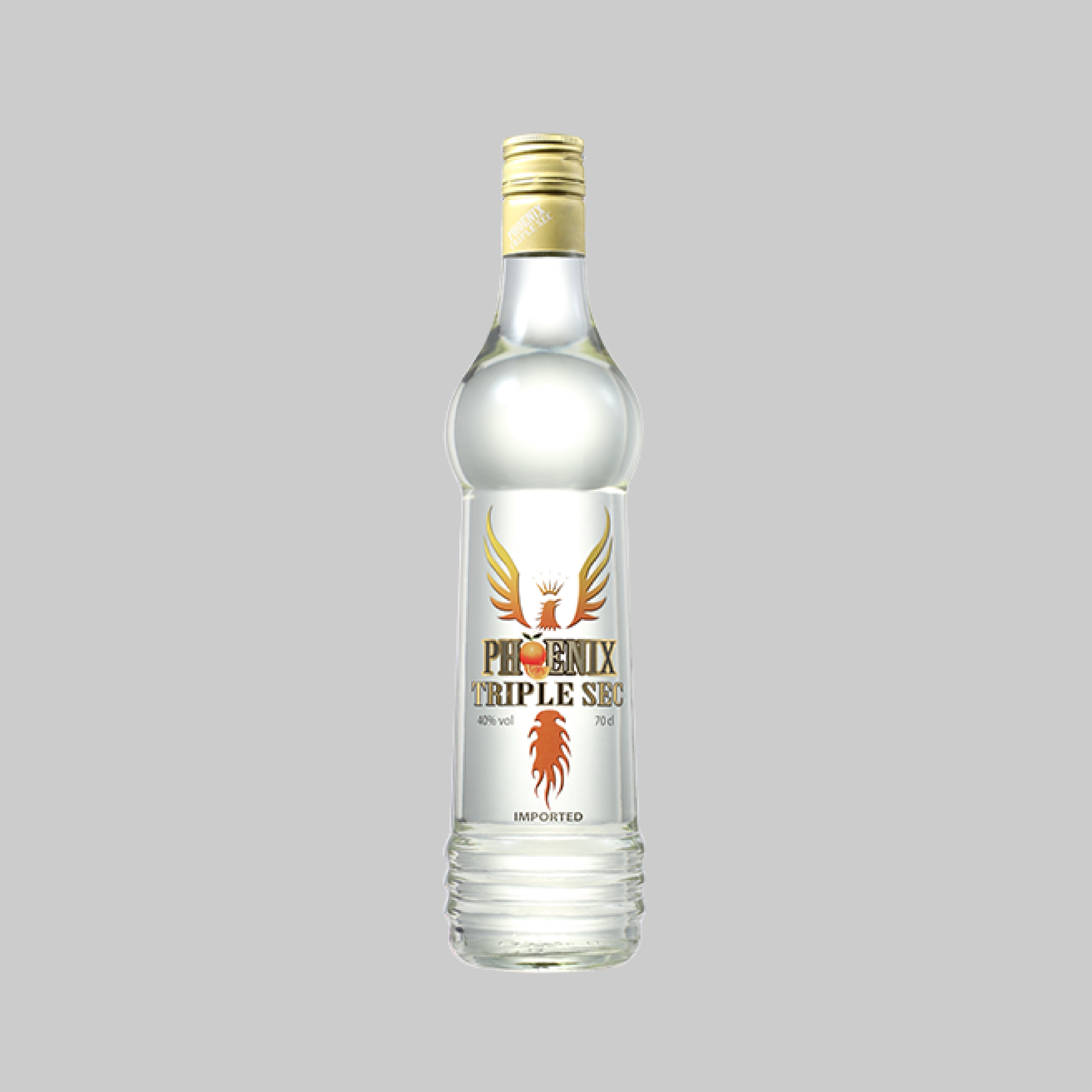 Phoenix Triple Sec 700ml 25.0% | TIME2DRINK