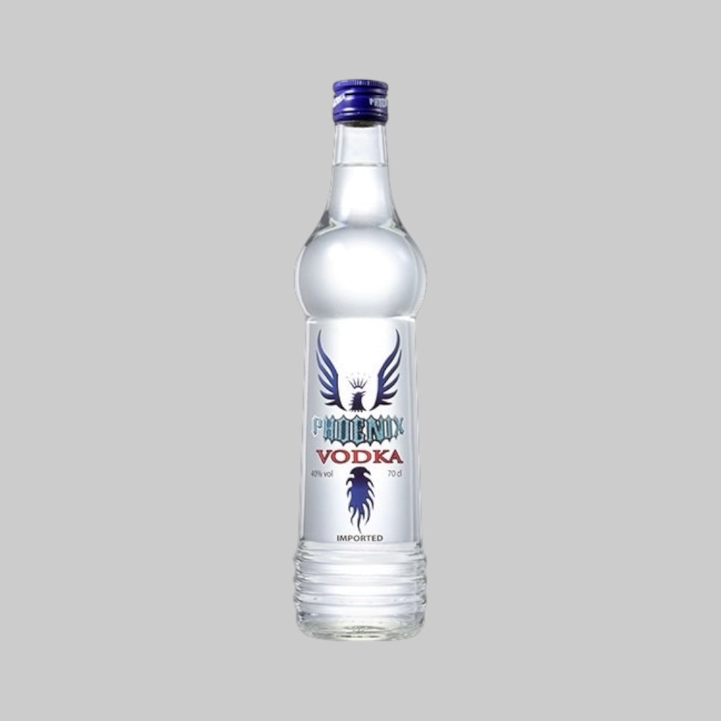 Phoenix Vodka 700ml 40.0% | TIME2DRINK